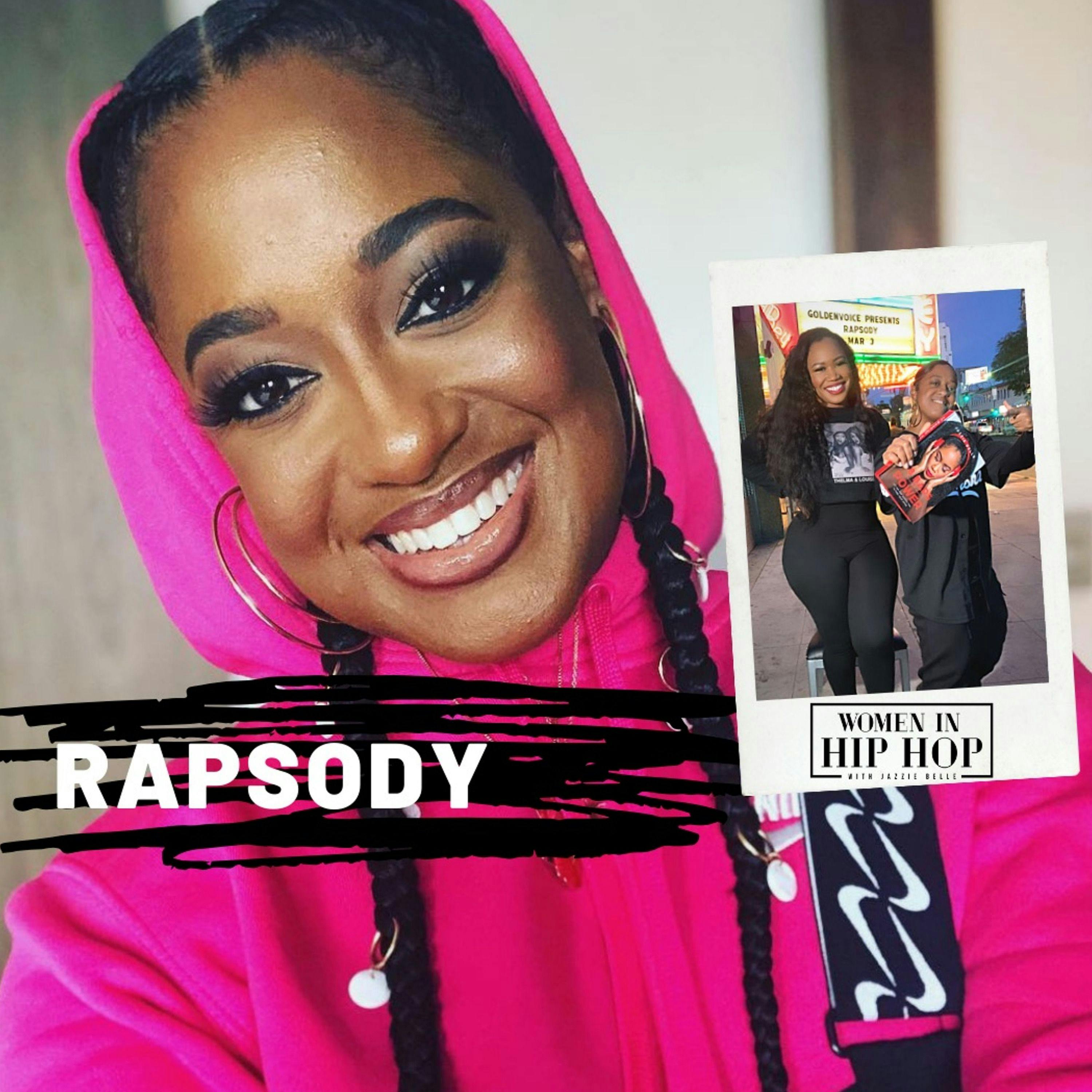 EP.31 Rapsody
