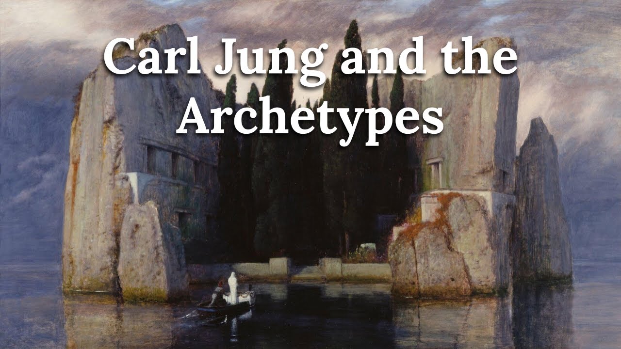 Carl Jung and the Archetypes - Making the Unconscious Conscious episode artwork
