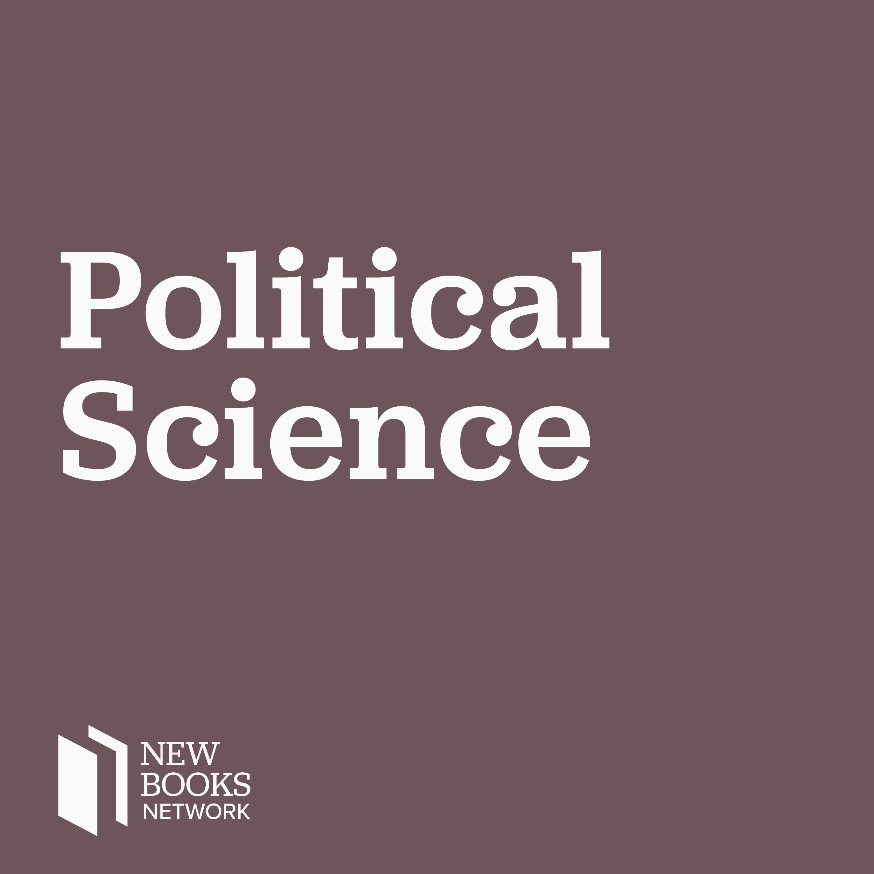 Premium Ad-Free: New Books in Political Science podcast tile