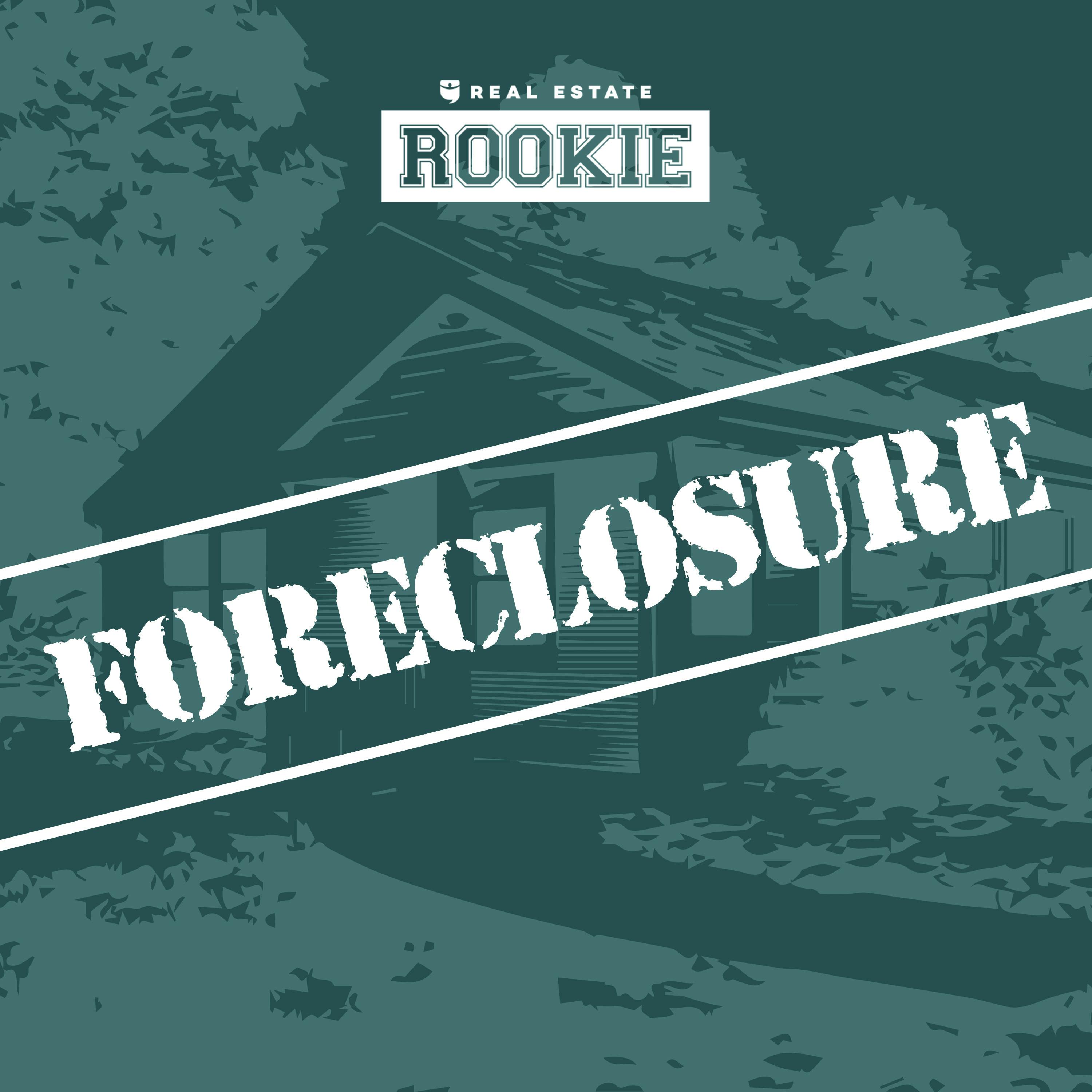 222: Rookie Reply: The One Mistake That Almost Got My House Foreclosed