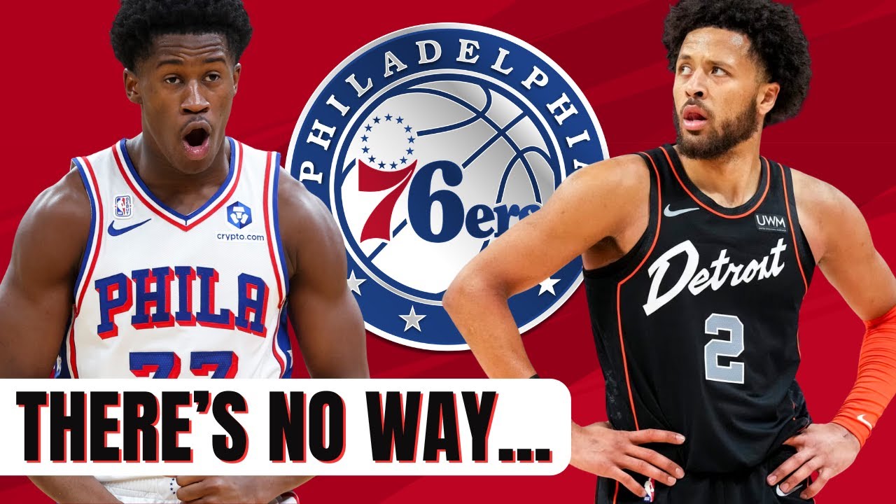 This Is NOT What We Expected... | Daily Philadelphia 76ers News & Rumors episode artwork
