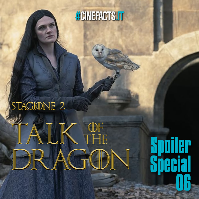 Talk of the Dragon - 2x06: Il popolo