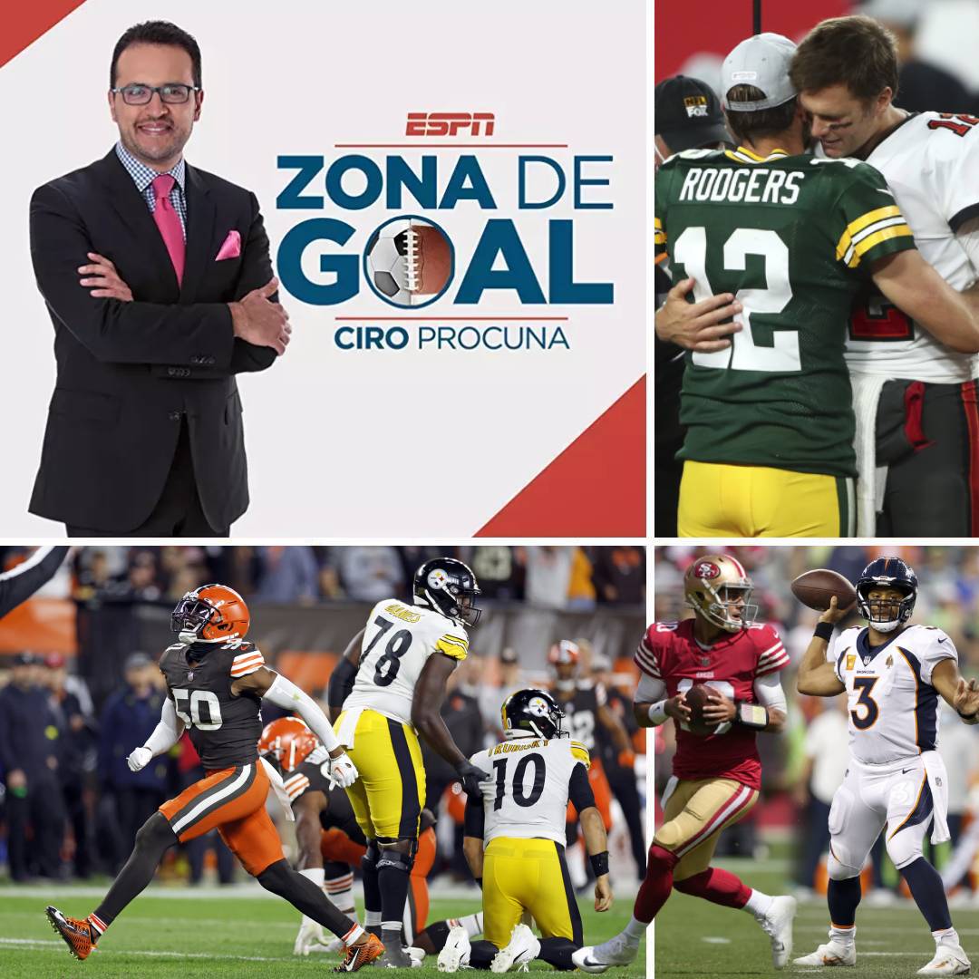 Los Steelers frenados en seco en Cleveland