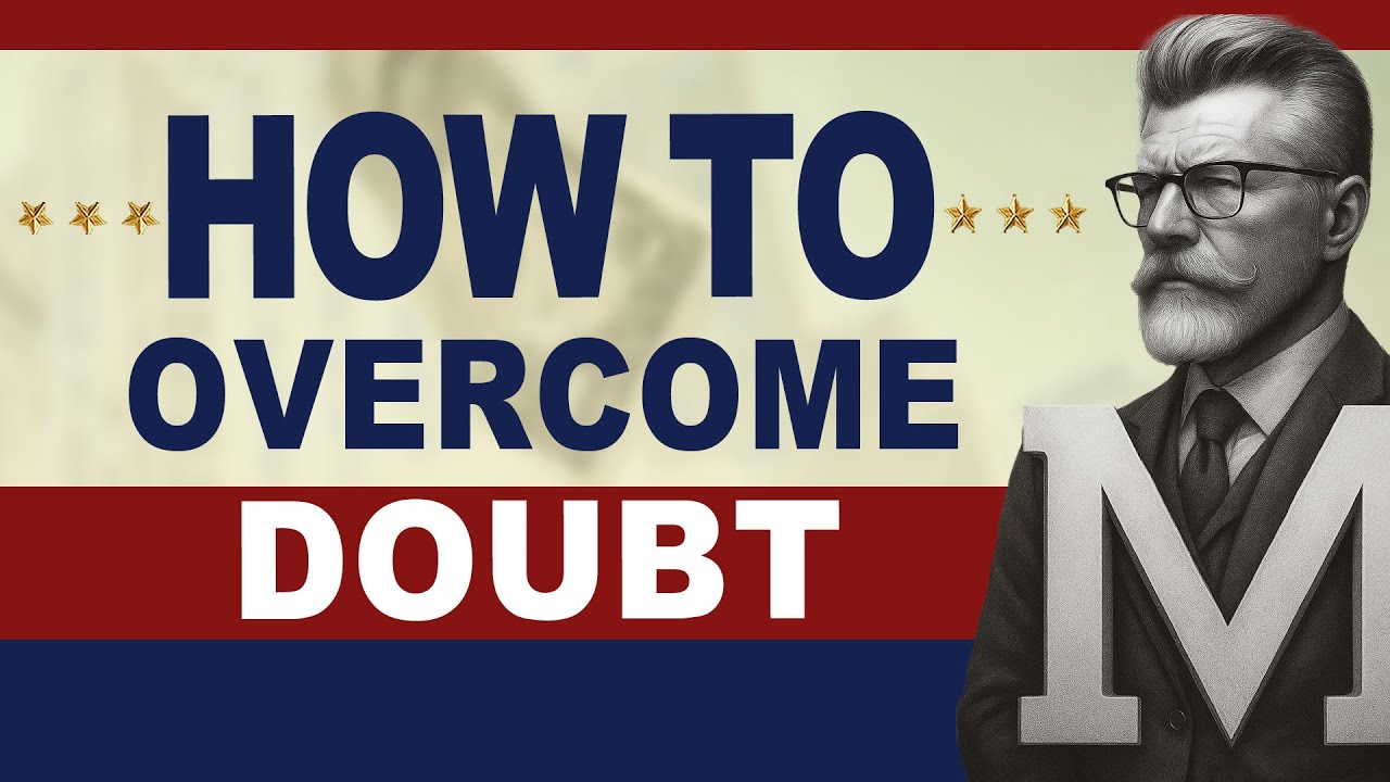 How Brian Tracy Overcomes Doubt: TURN FEAR INTO FUEL FOR SUCCESS episode artwork