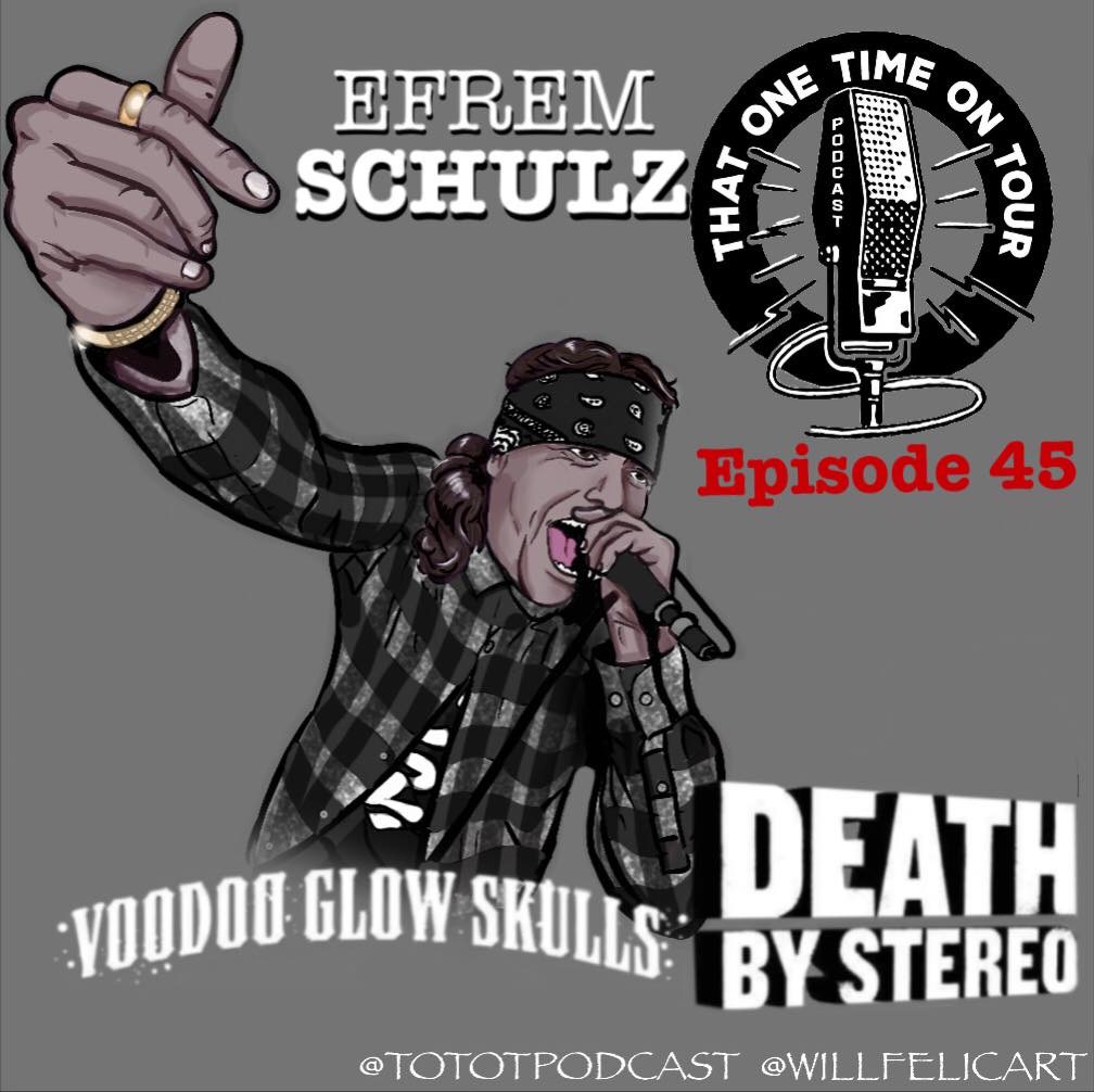 That One Time On Tour