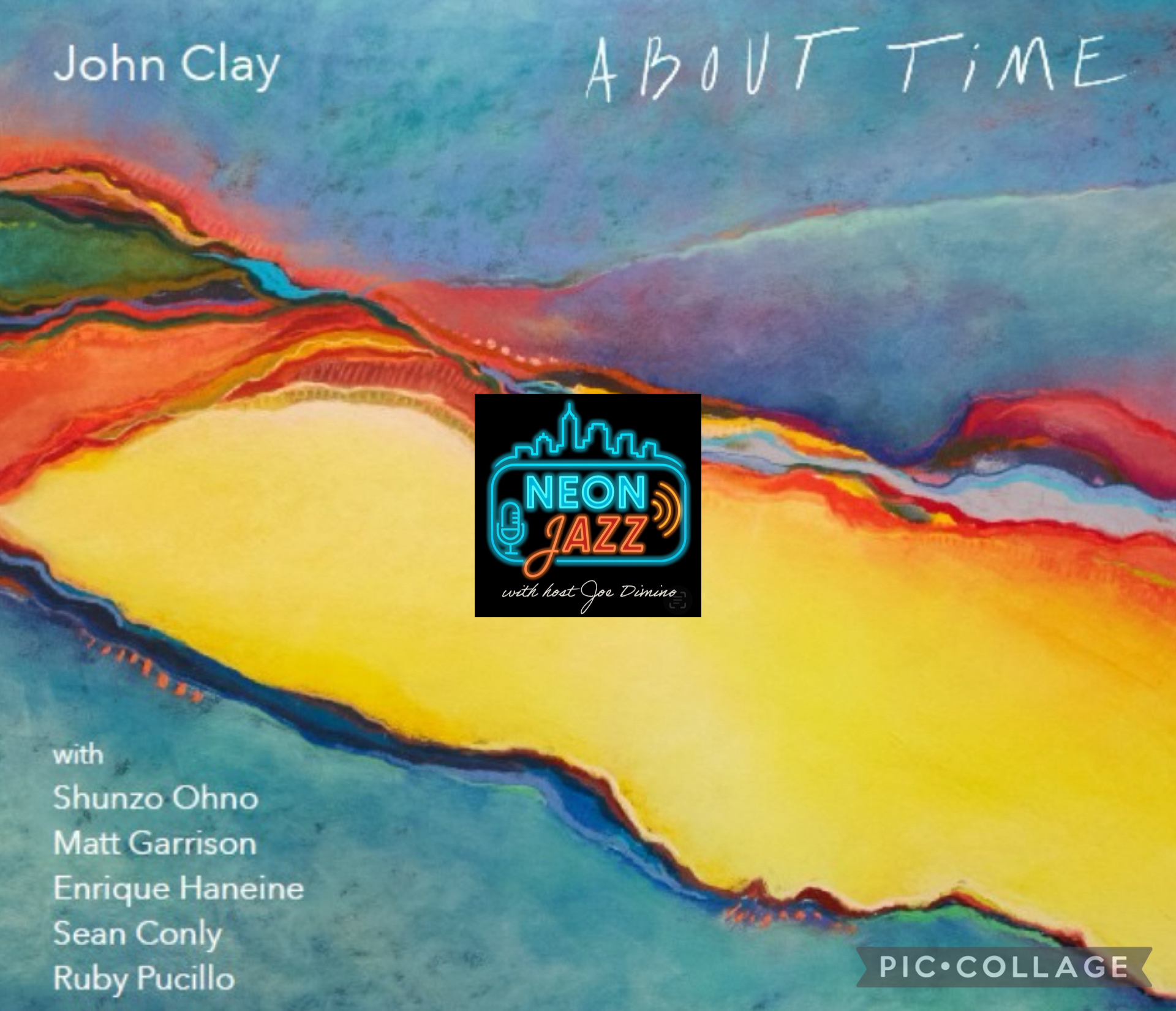 Jazz Drummer John Clay on His Career & Leading His First Album About Time (2026)