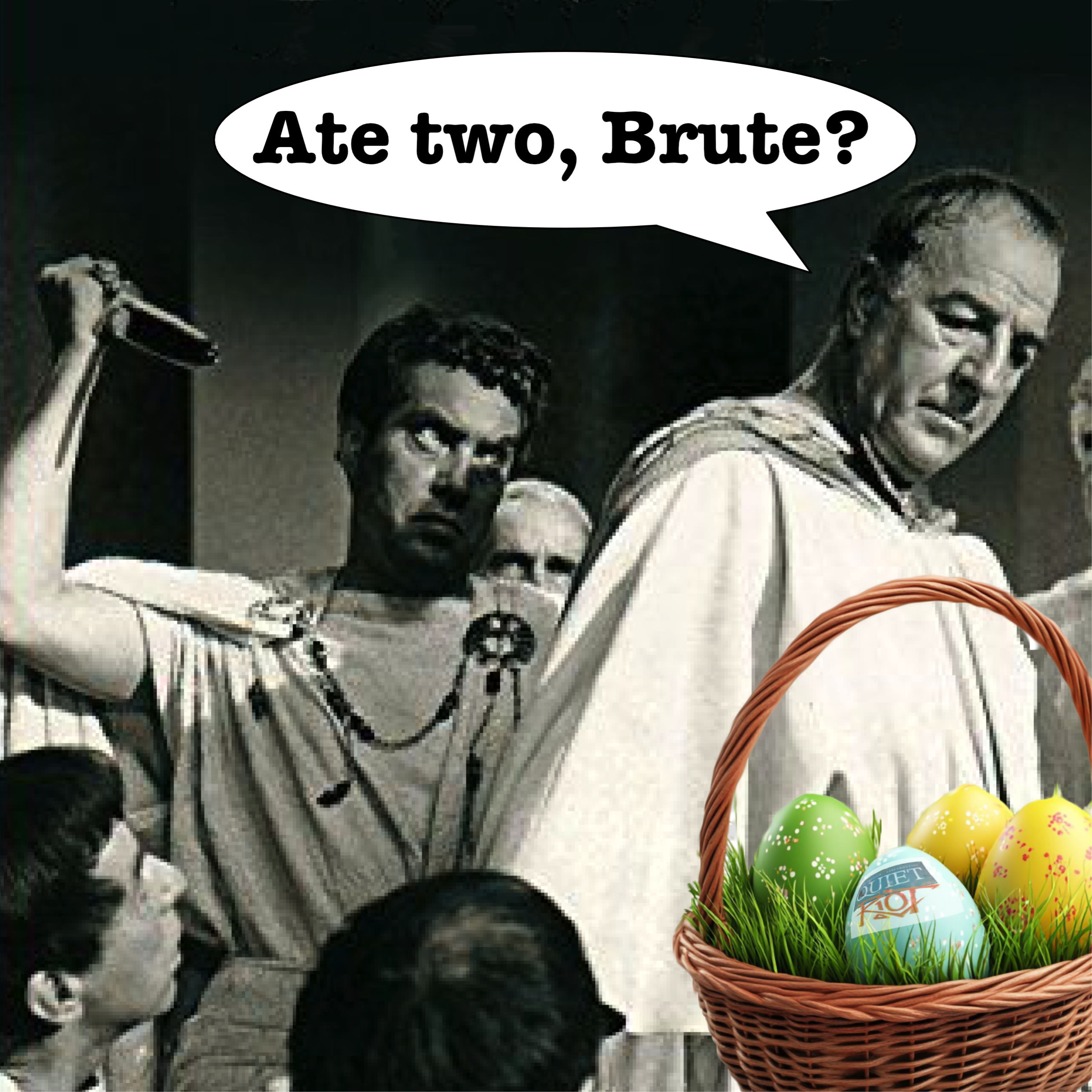 Sunday School: Choc and awe