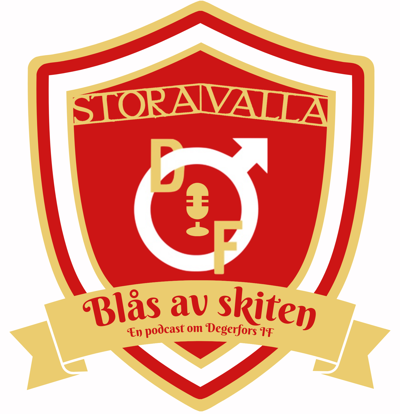 Blås av skiten