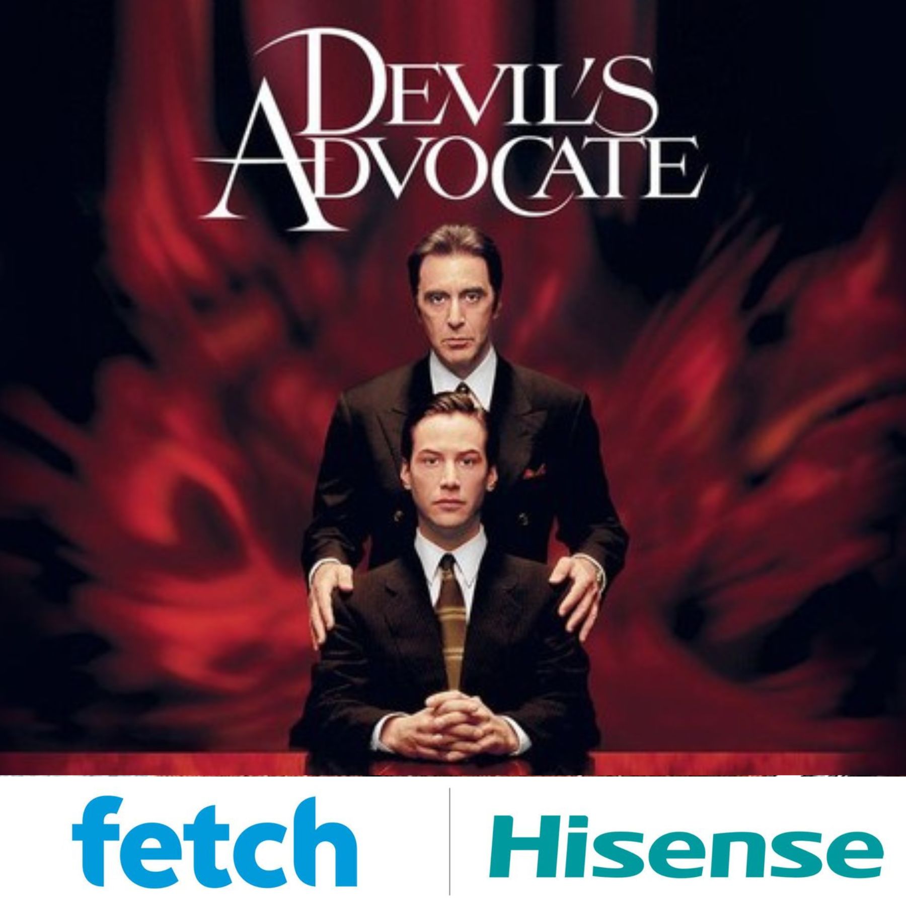 Movies: The Devil's Advocate