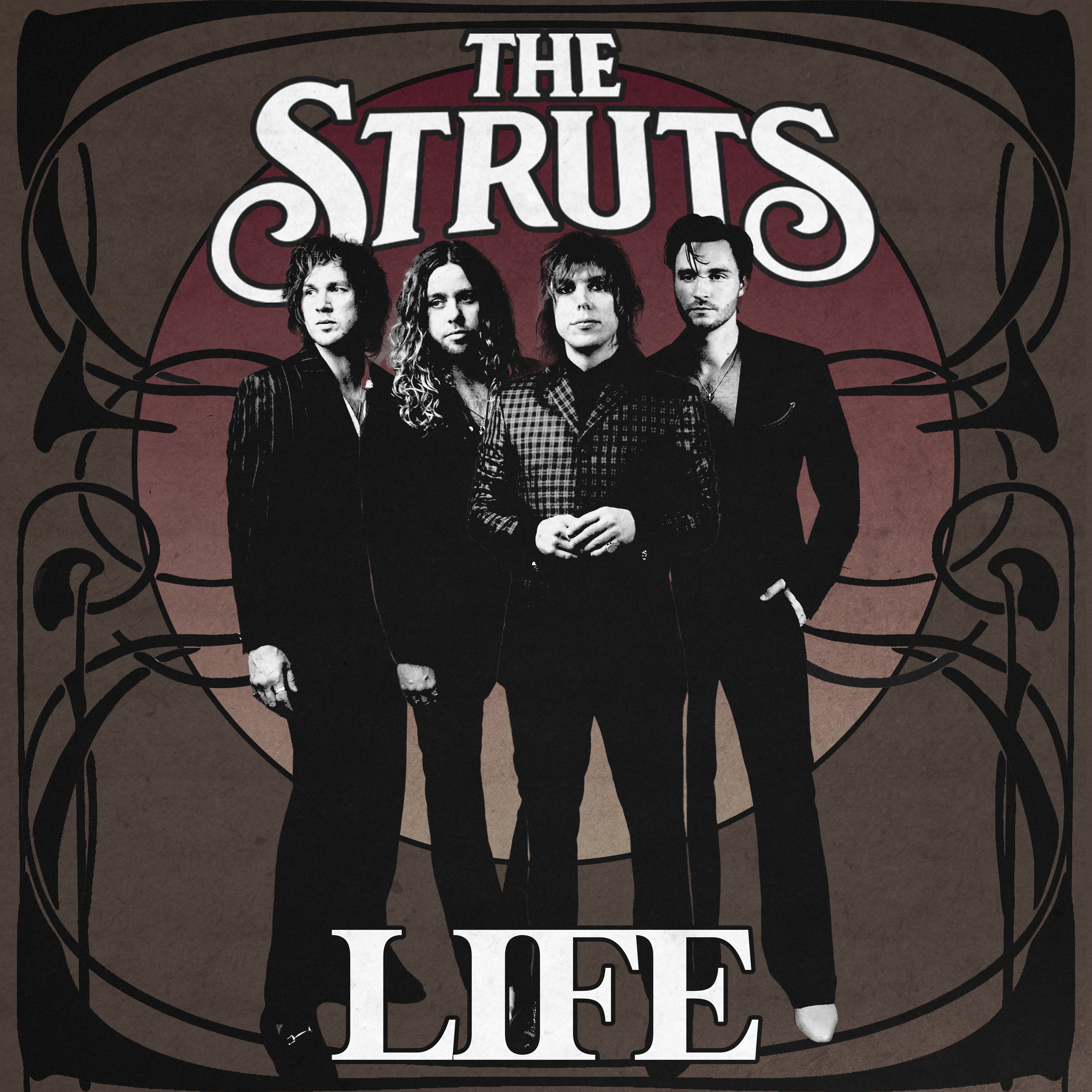 The Struts Life 32: Behind the Scenes in 2025 -  Kickstarting Your Creative Journey