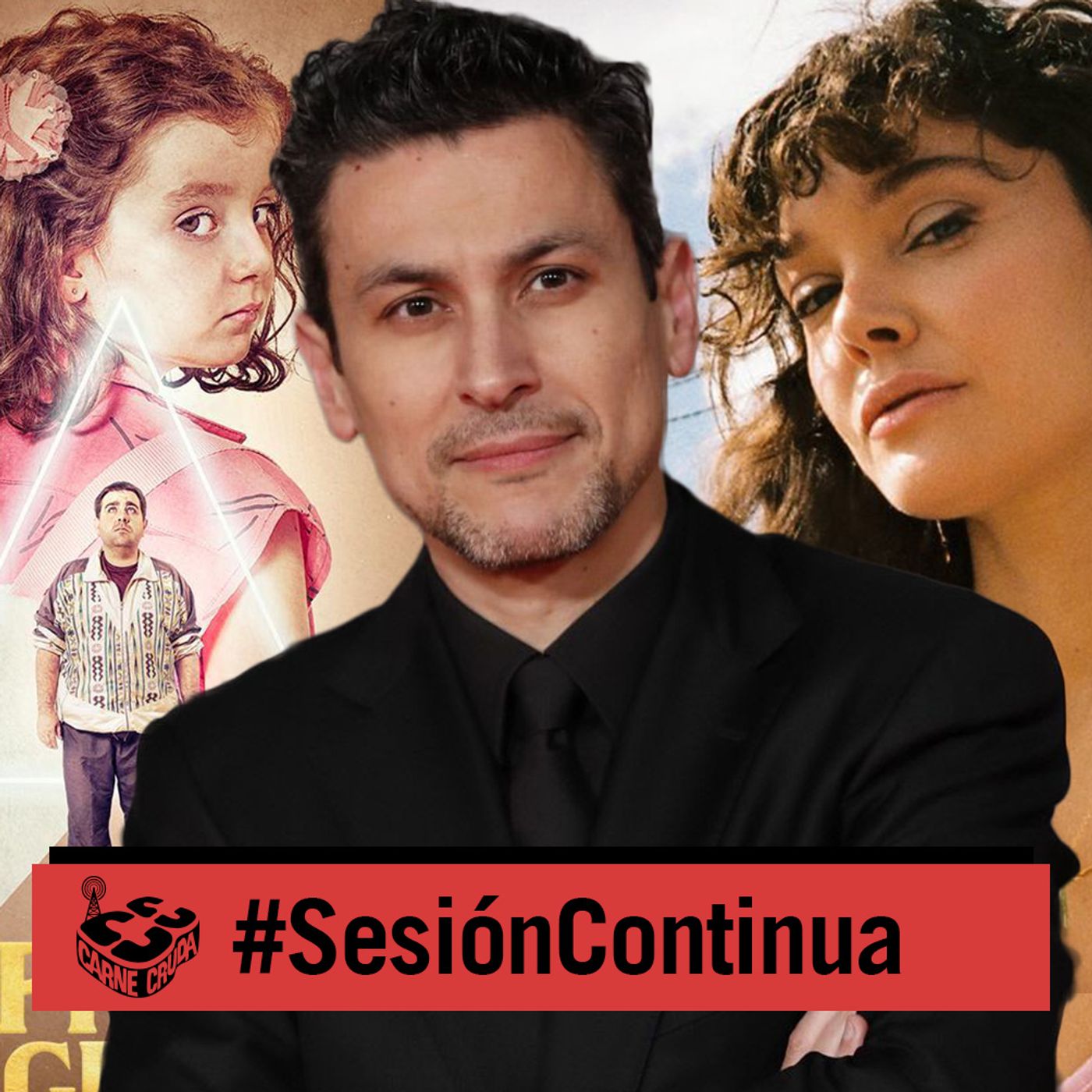 Rodrigo Cortés, un musical del Holocausto (SESIÓN CONTINUA - CARNE CRUDA #973)