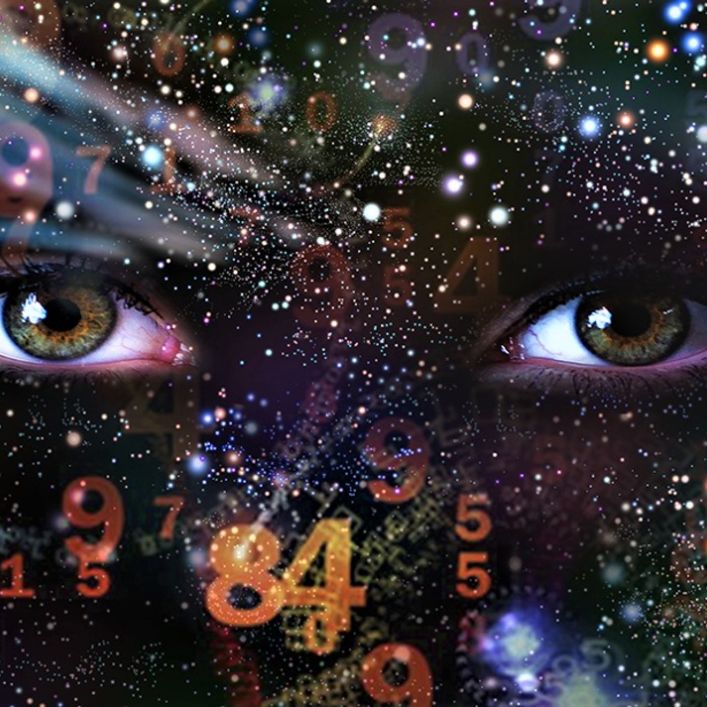 Episode 27 Numerology and the Music of the Spheres episode artwork