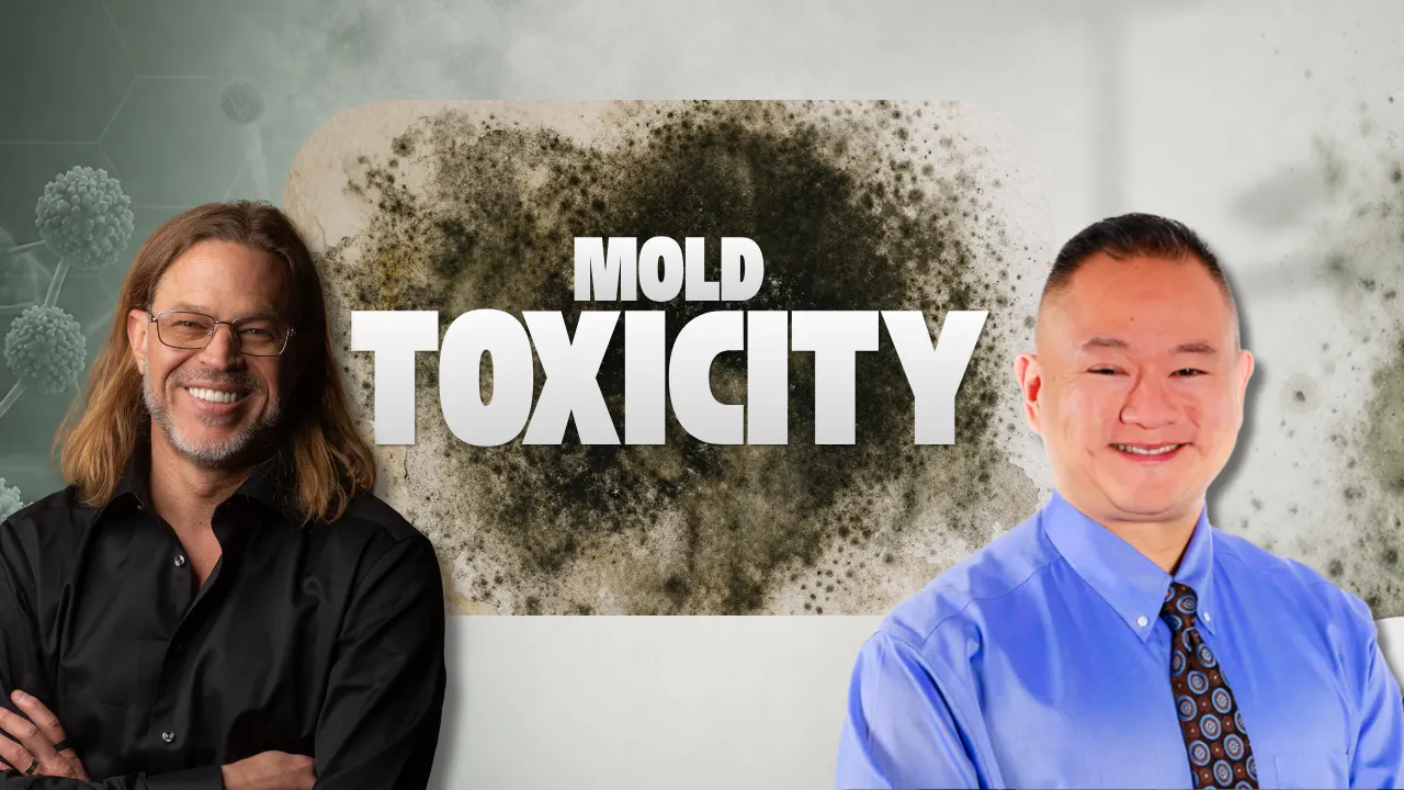 Episode 175: Mold, Biofilms & Cell Membrane Repair with Dr. Robert Whitfield and Dr. John Kim