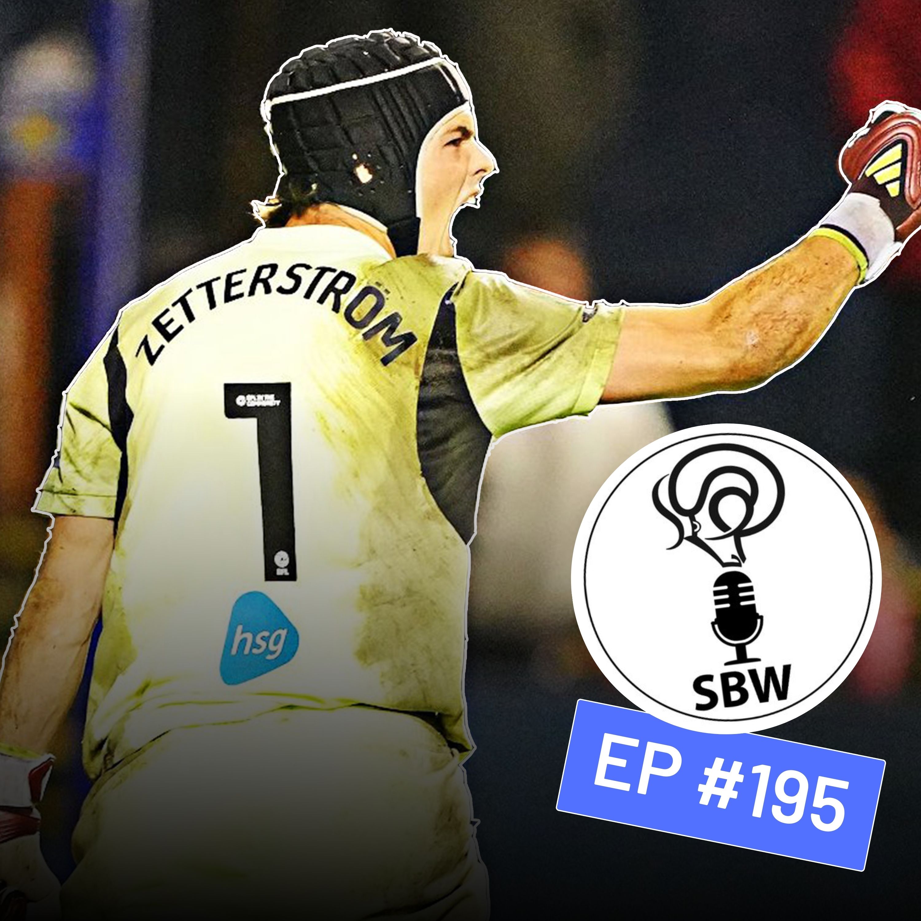 SBW 195: Are Derby County a 'Big Club™️'? episode artwork