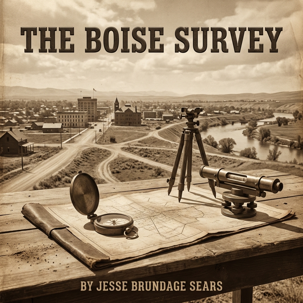 The Boise Survey by Jesse Brundage Sears ~ Full Audiobook [history]