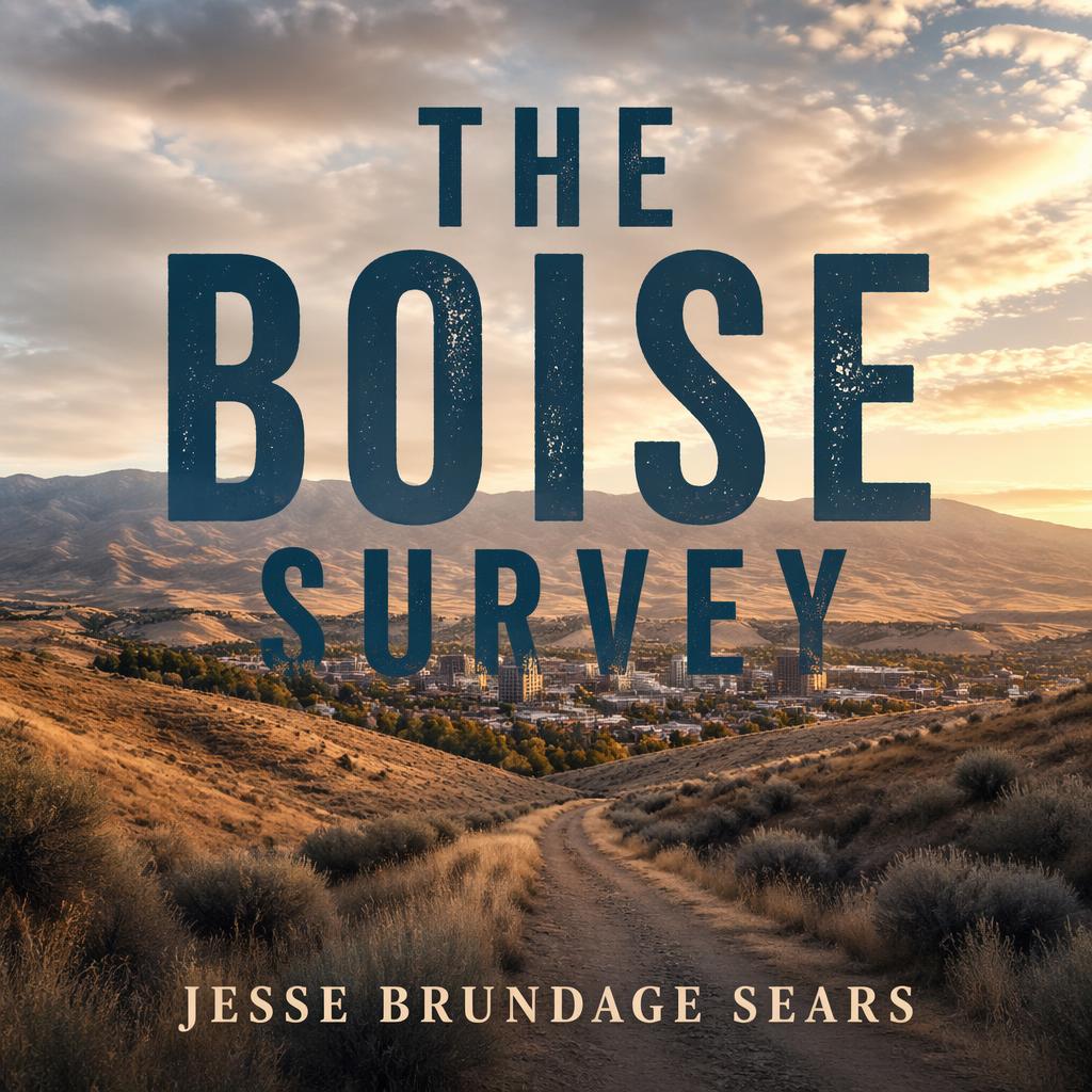 The Boise Survey by Jesse Brundage Sears ~ Full Audiobook [history]