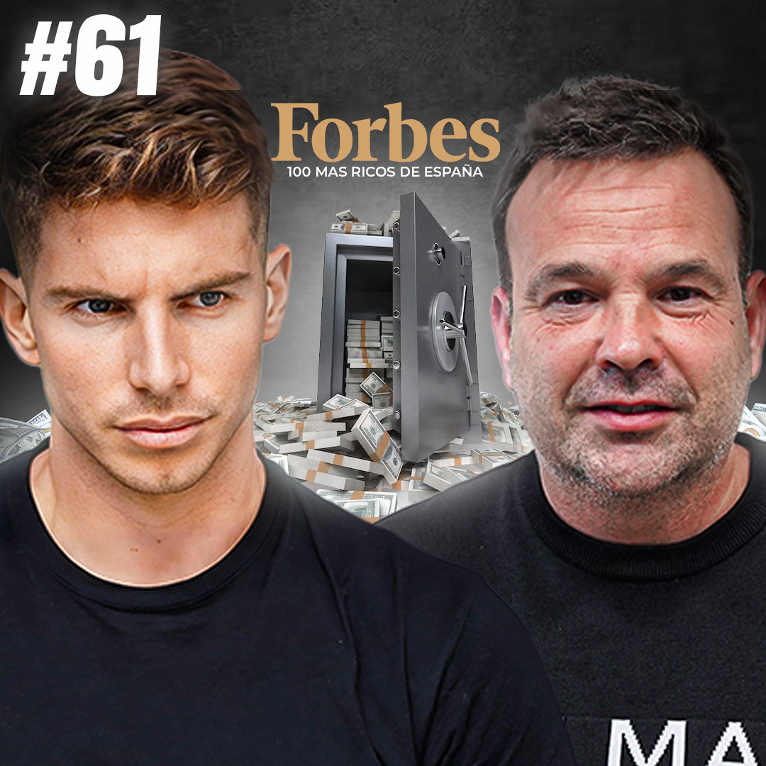 Worldcast #61 | José Elías - Forbes, Billonario desde 0, Arruinado 3 veces, Aprendizajes...