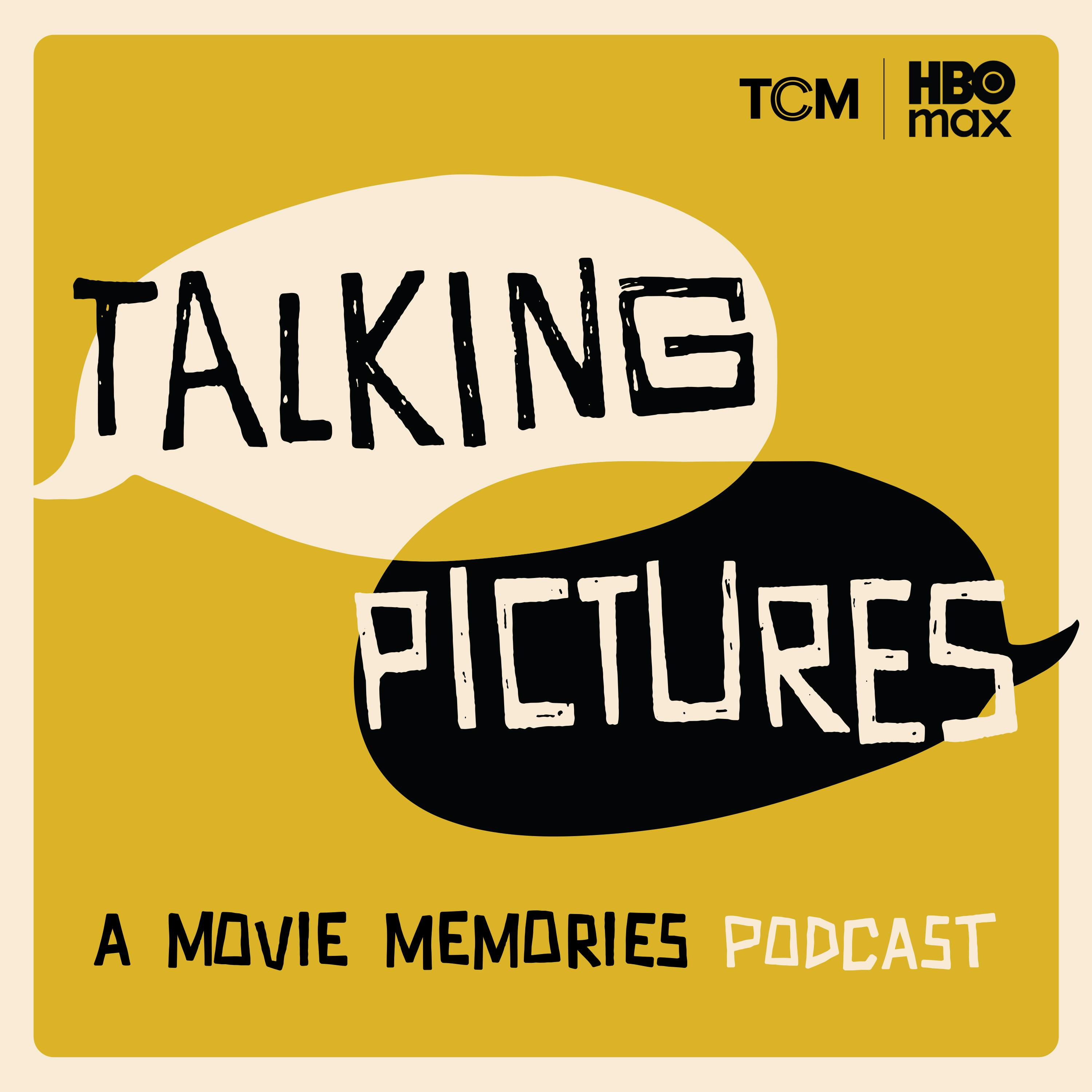 Talking Pictures Artwork
