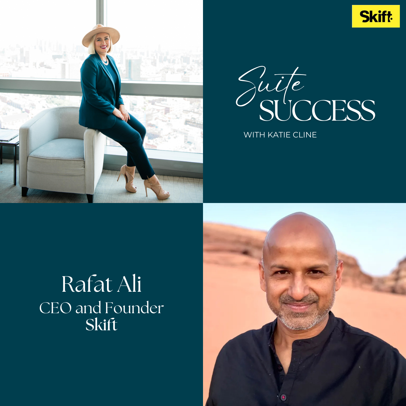 This CEO Says Travel’s Next Big Shift Isn’t AI — It’s Demographics