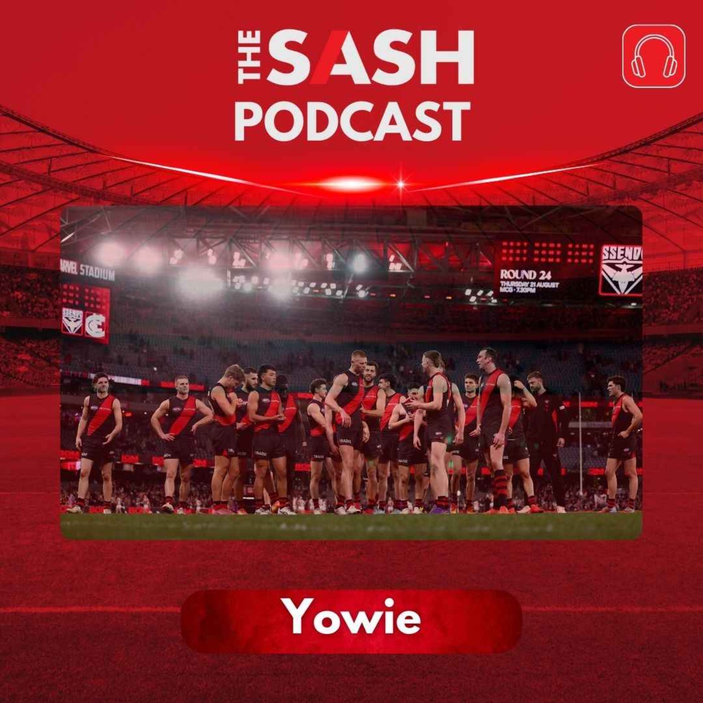 Yowie episode artwork