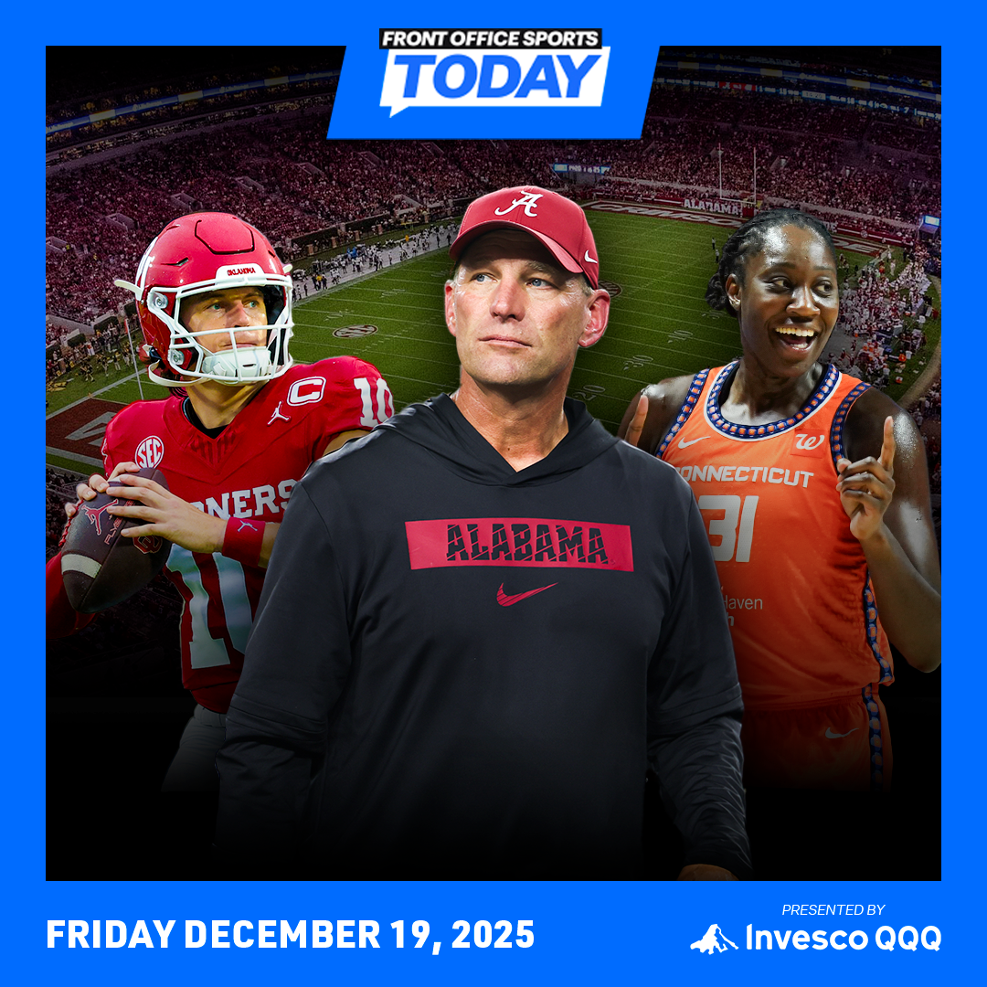 CFP Preview: Is this DeBoer’s Last Game at Alabama? | WNBA Players Vote to Authorize Strike