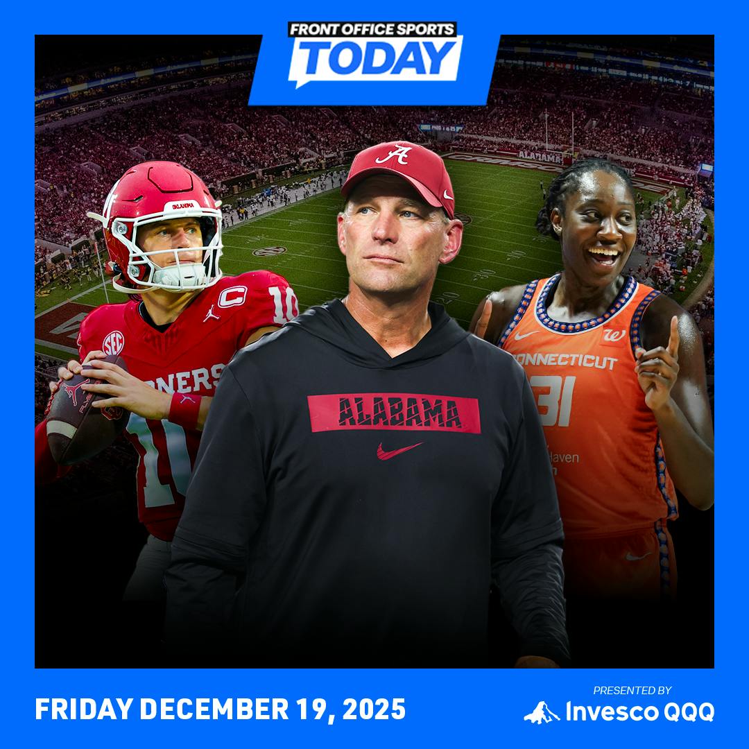 CFP Preview: Is this DeBoer’s Last Game at Alabama? | WNBA Players Vote to Authorize Strike CFP Preview: Is this DeBoer’s Last Game at Alabama? | WNBA Players Vote to Authorize Strike