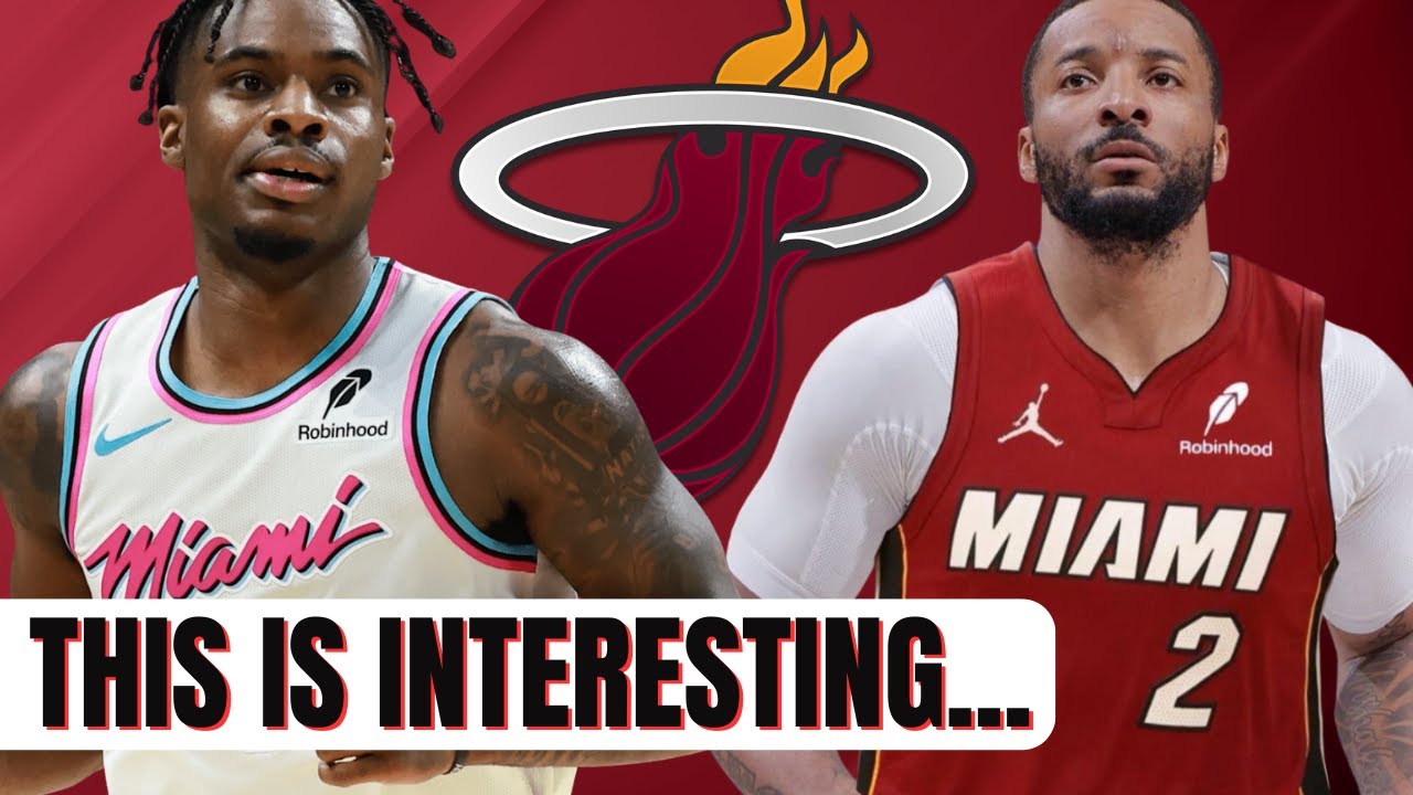 This Has Heat Fans FIRED UP... | Daily Miami Heat News & Rumors episode artwork
