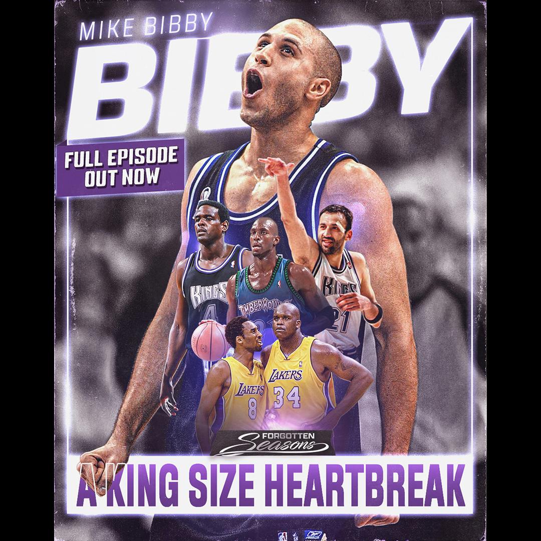 Mike Bibby on The Best Team to Never Win a Championship