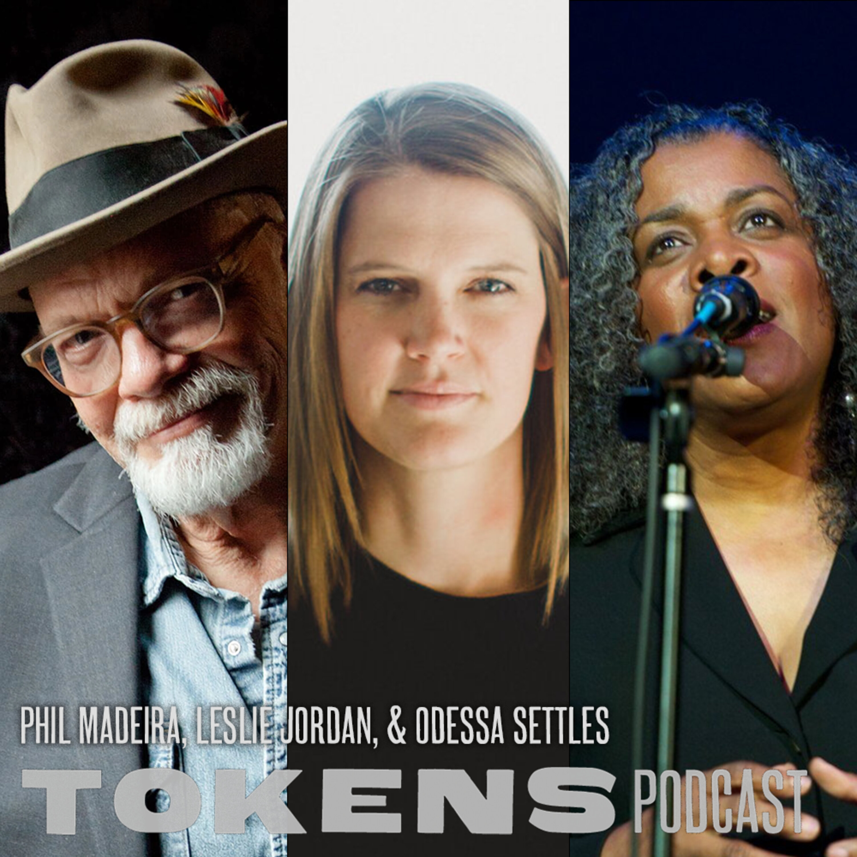 74: Past Hymns for the Present Moment: Phil Madeira, Leslie Jordan, Odessa Settles