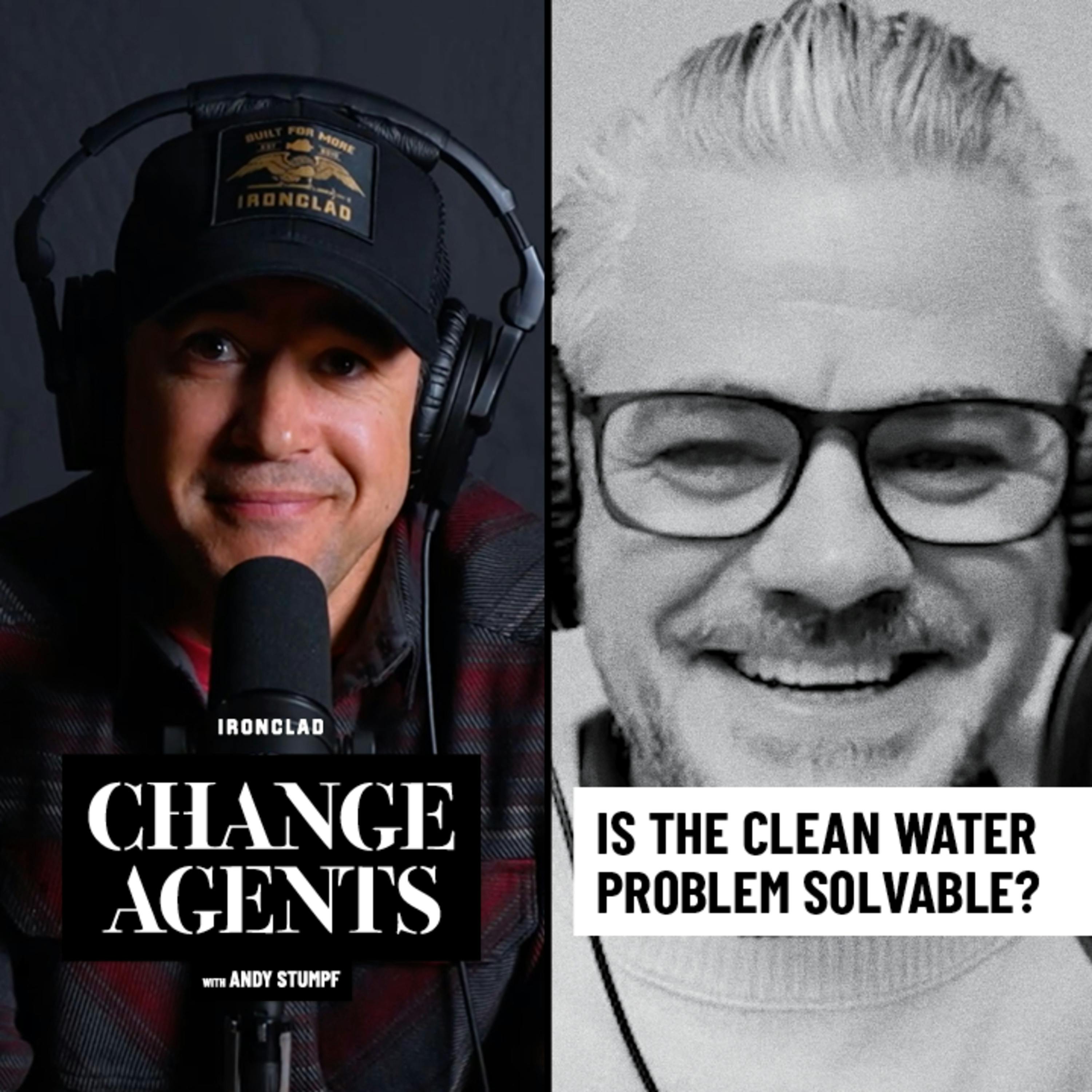 A Former Nightclub Promoter's Plan to Save 771 Million Lives (with Scott Harrison)