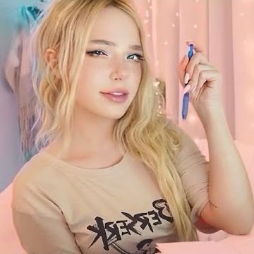 ASMR | The Cute Lazy Girl in Class Sits With You 👀