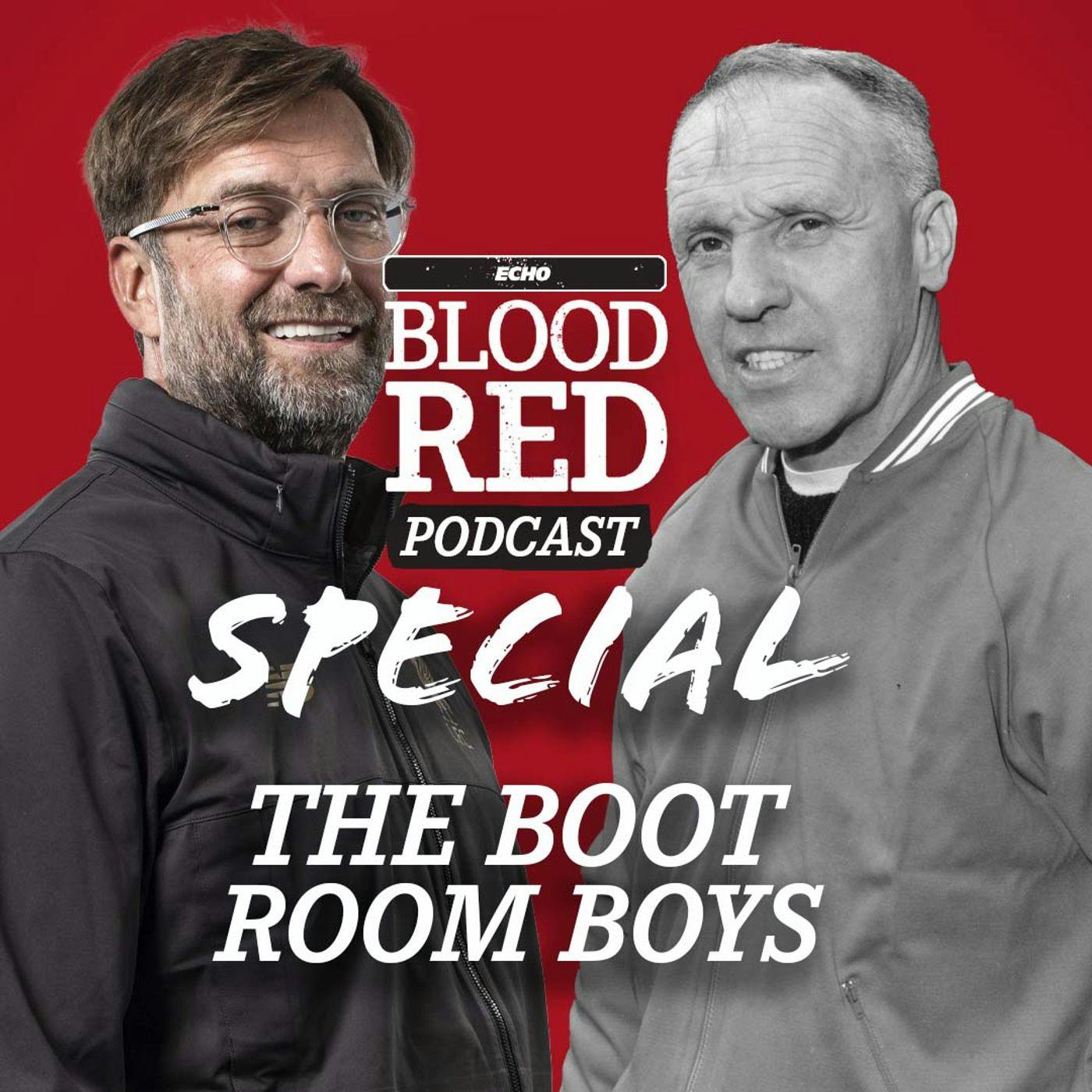 Jurgen Klopp encompasses spirit of The Boot Room Boys as Liverpool chase quadruple | Blood Red SPECIAL
