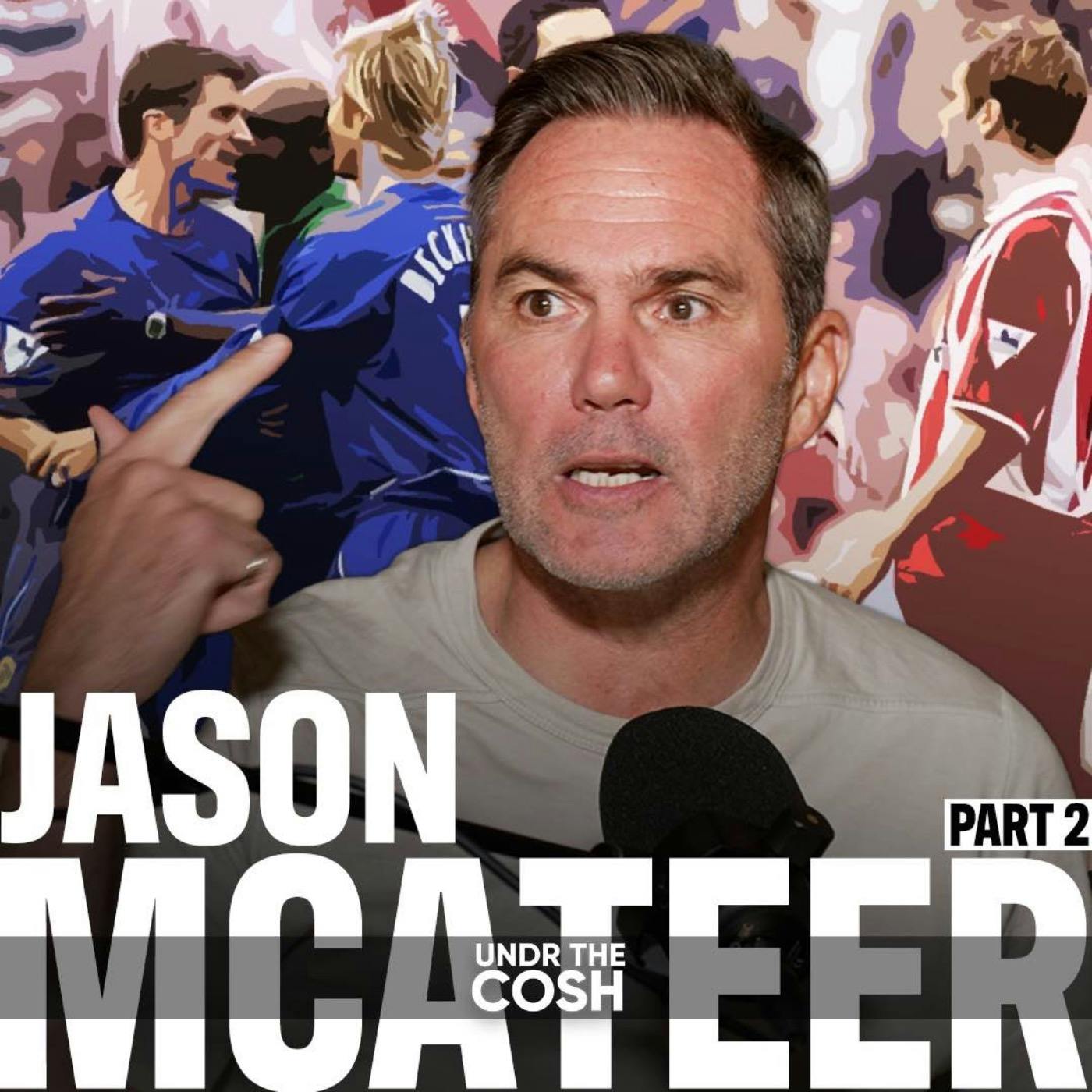 Jason McAteer Pt2 | Put It In Your Book Roy Jason McAteer Pt2 | Put It In Your Book Roy