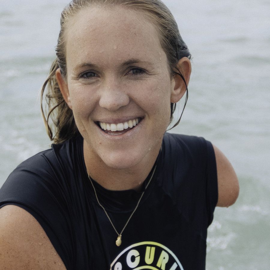 An inspiring talk with surfer Bethany Hamilton episode artwork