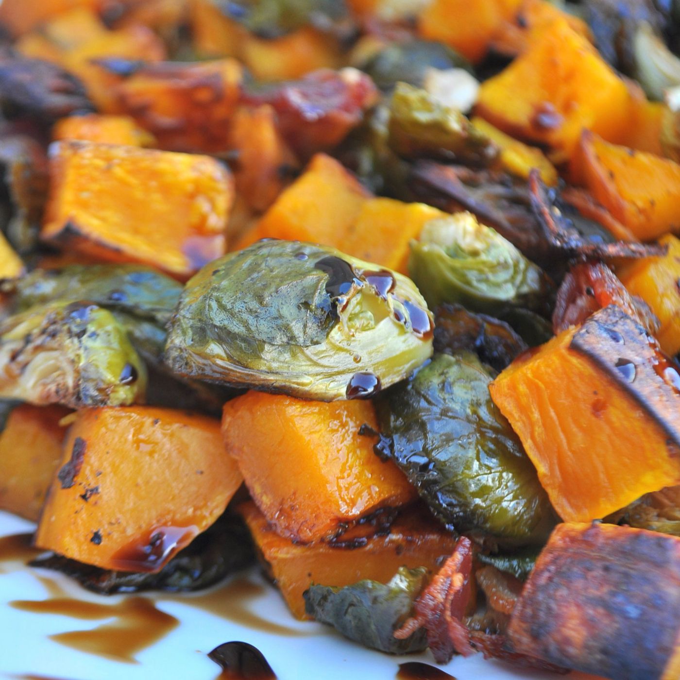 Thanksgiving series Pt. 4 BRUSSEL SPROUTS episode artwork
