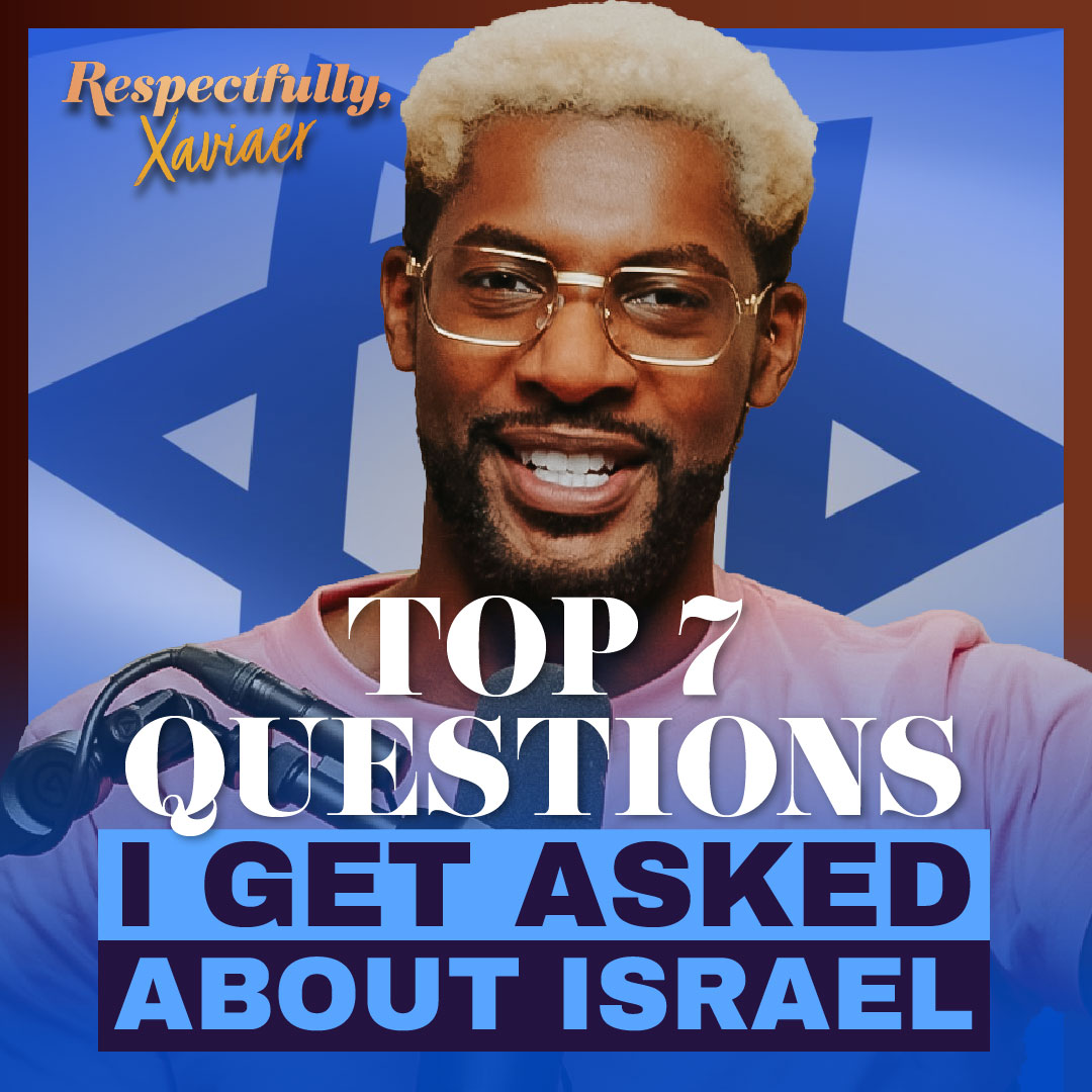 Respectfully, Xaviaer  | PragerU