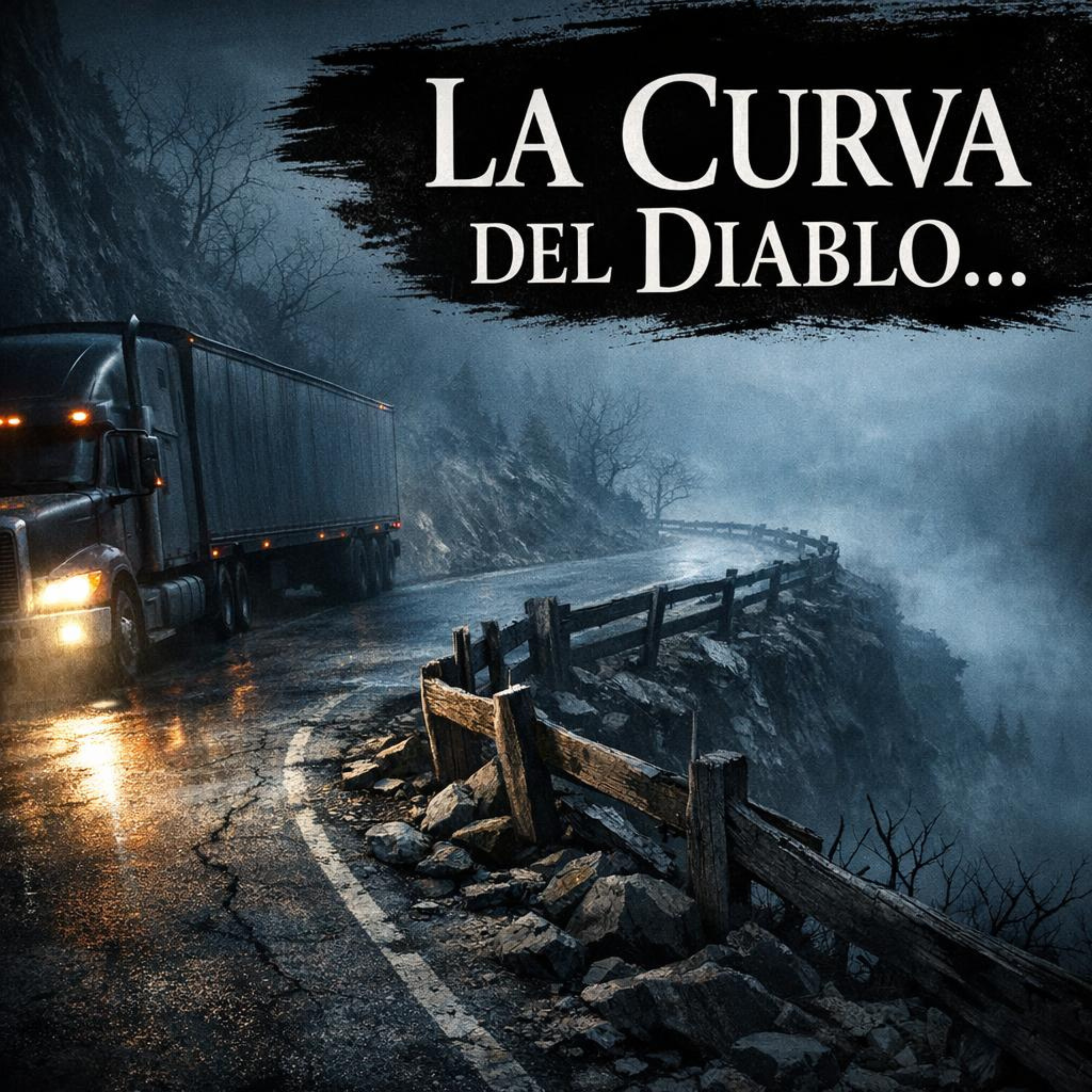 HISTORIAS DE TERROR EN CARRETERAS MEXICANAS | Relatos Reales Que No Te Dejarán Manejar de Noche episode artwork