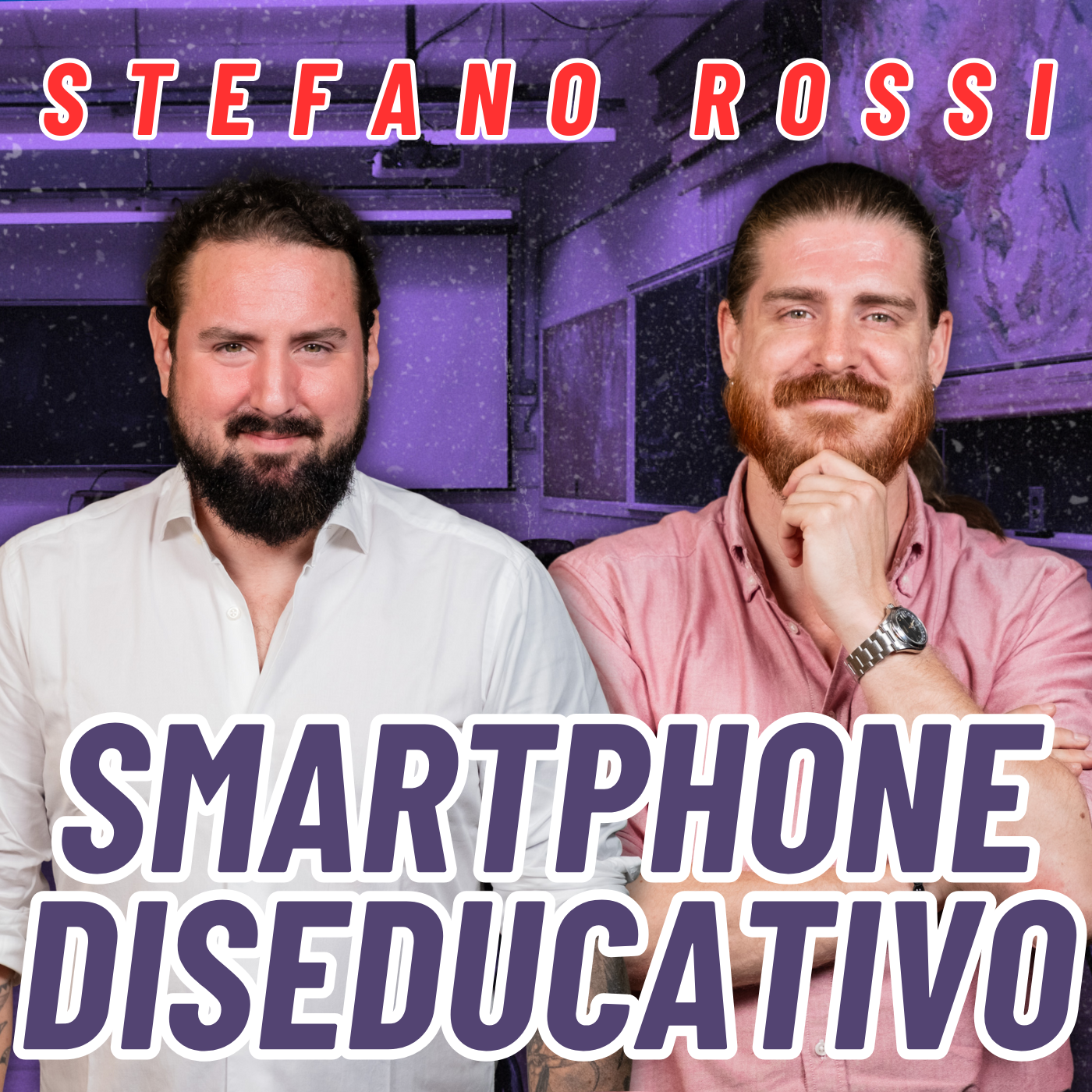 Lo SMARTPHONE è il NEMICO? Educazione, Tecnologia e Genitori - con Stefano Rossi