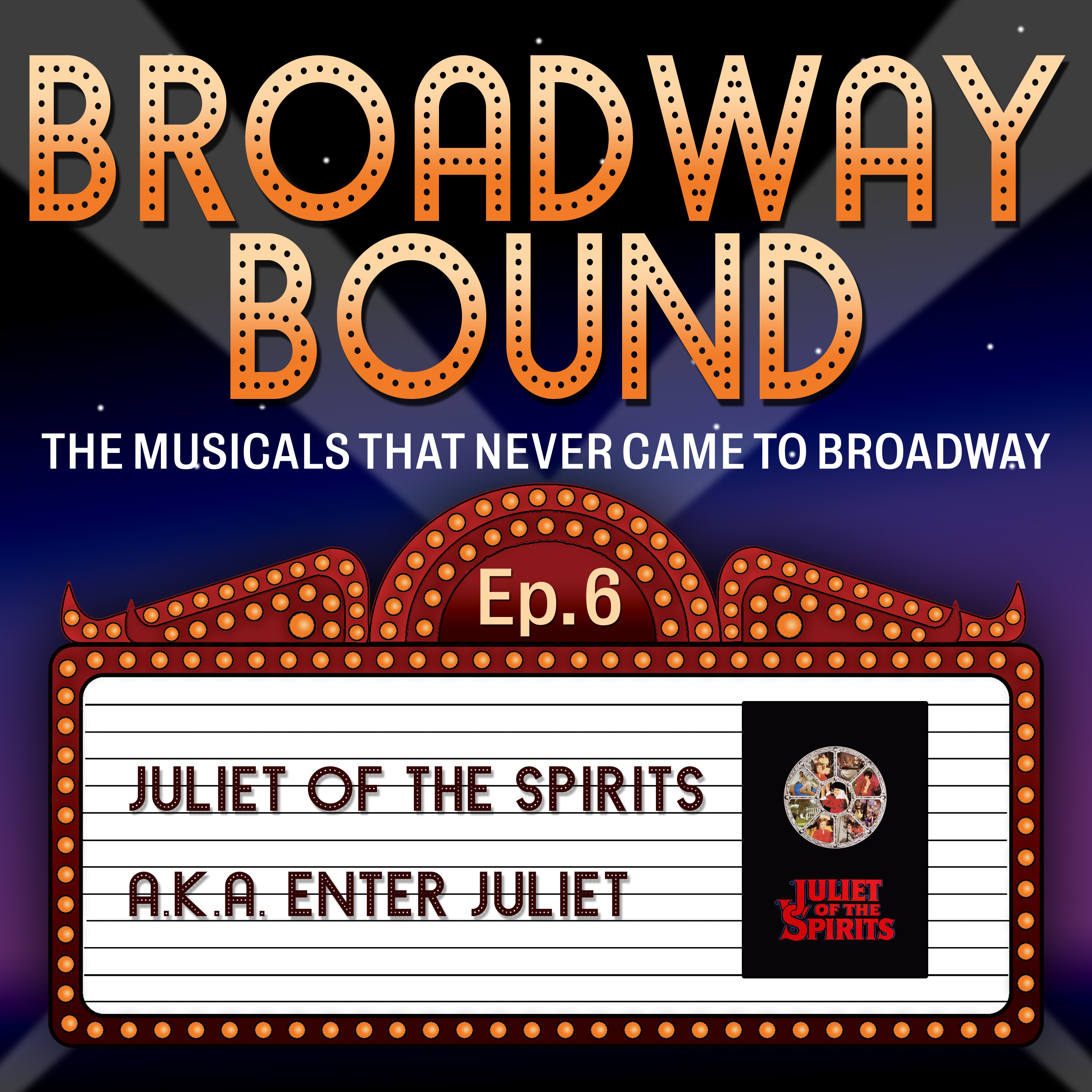Broadway Bound: The Musicals That Never Came to Broadway
