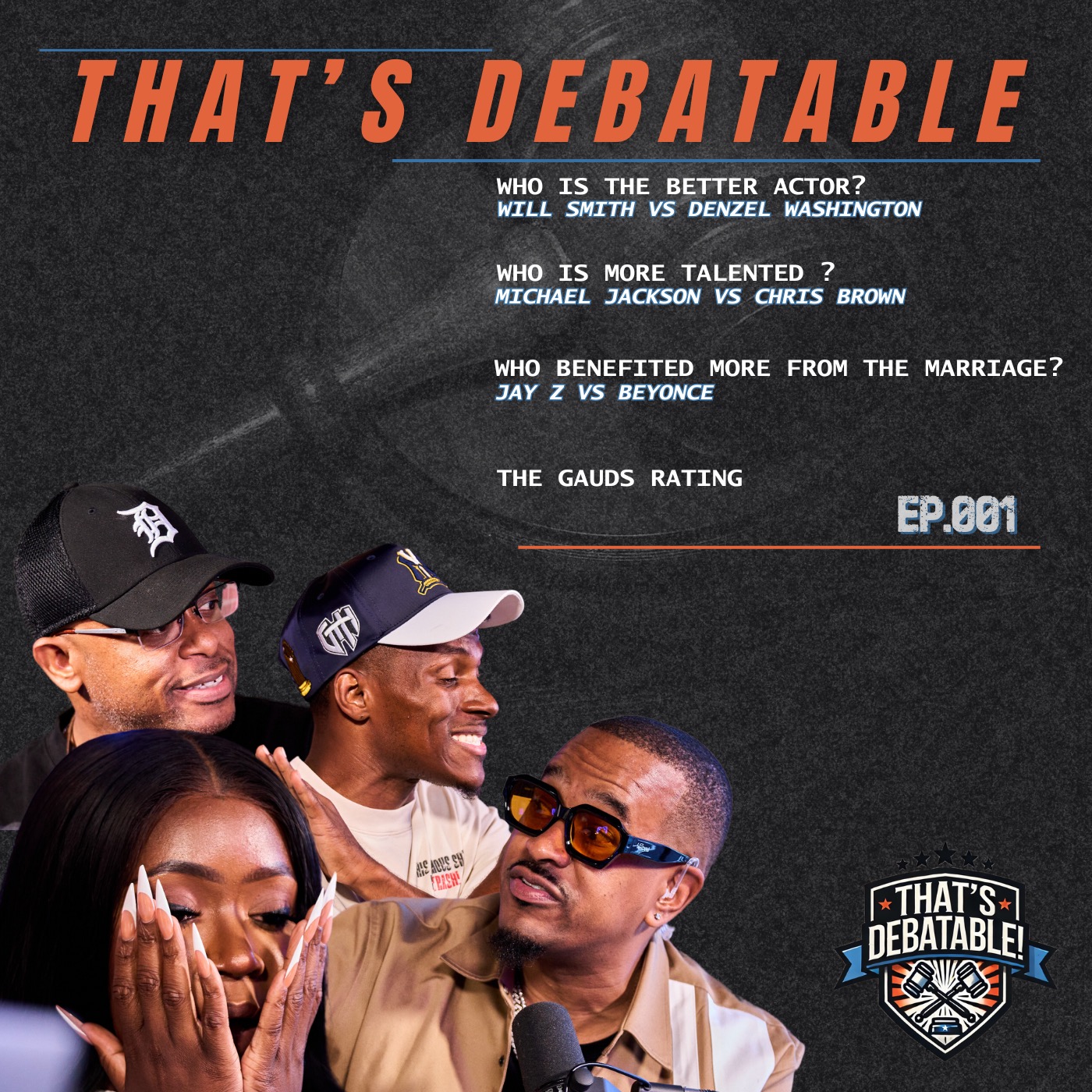 Ray Daniels Presents