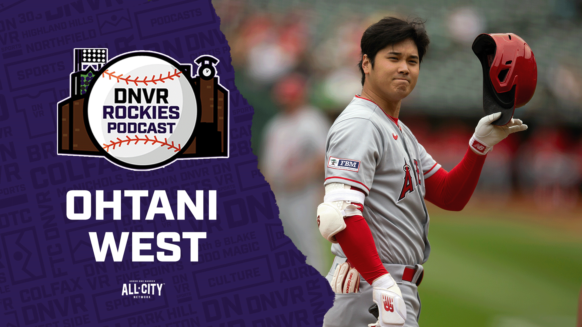 DNVR Rockies Podcast: The sportsbooks think Shohei Ohtani has good odds to end up in the NL West