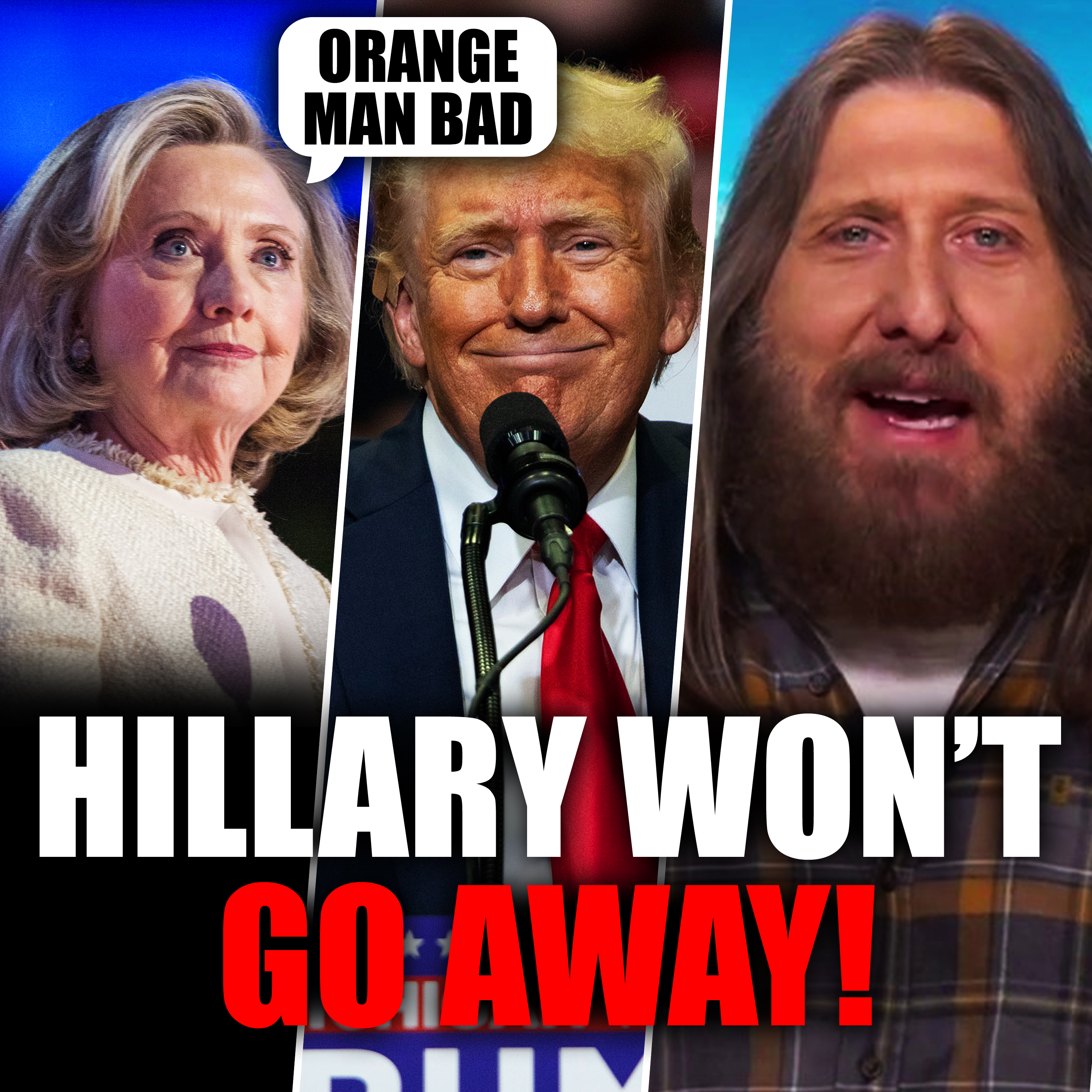 Trump Speaks On Assassination, Hillary Calls For Gaslighting, Translating CFB Coach Talk | episode artwork