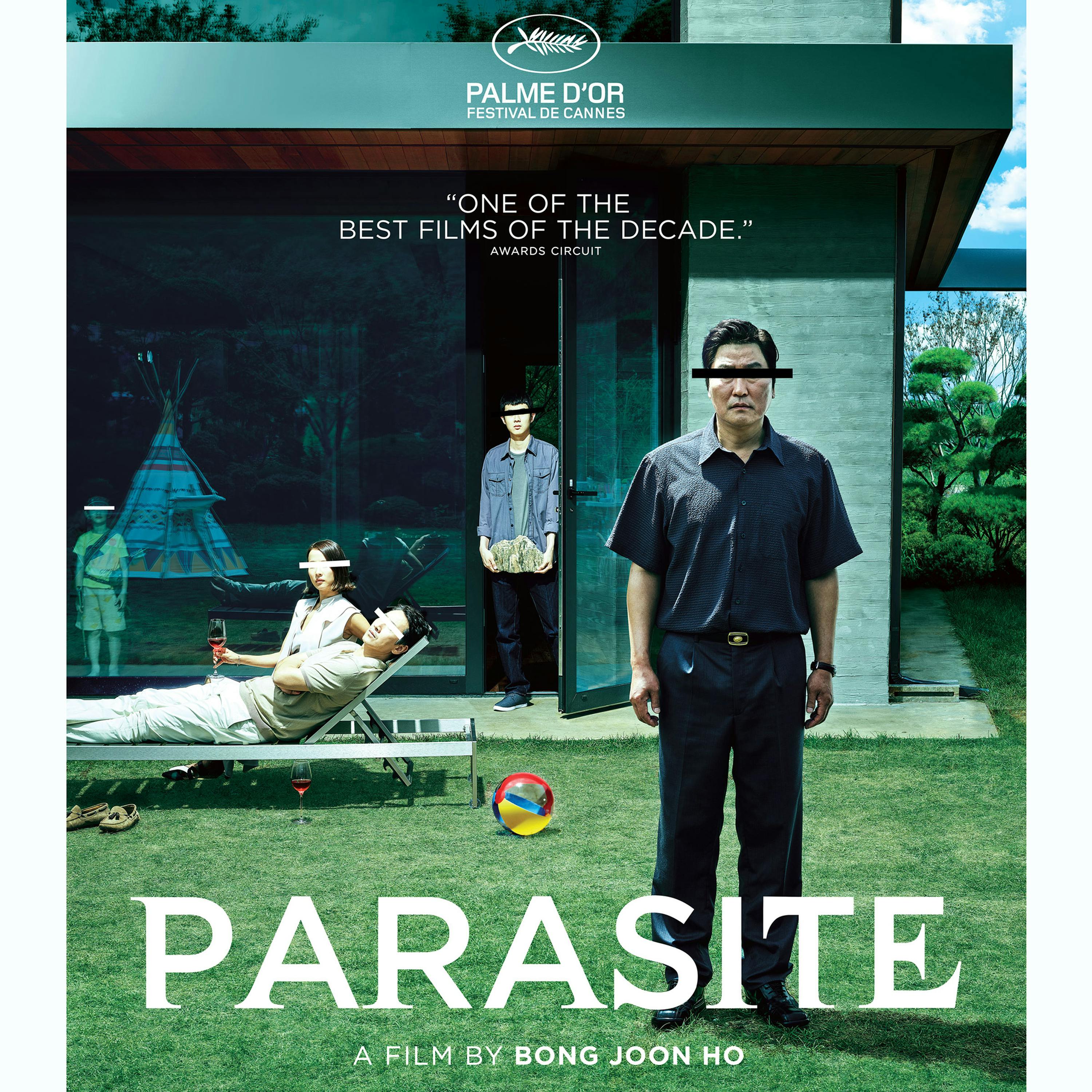 Episode 190 - Parasite