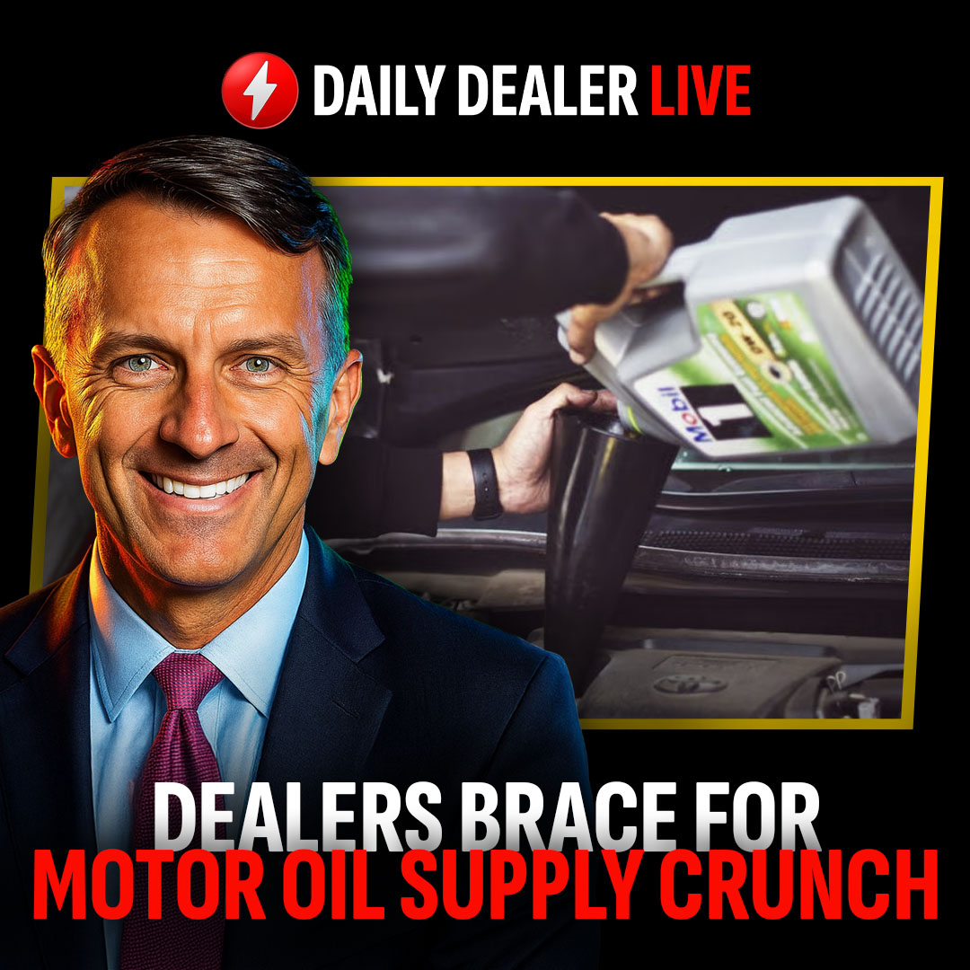 Portaluppi on F&I Pay Plans, Fusco on Pricing Transparency, Crain on Video MPI | Daily Dealer Live