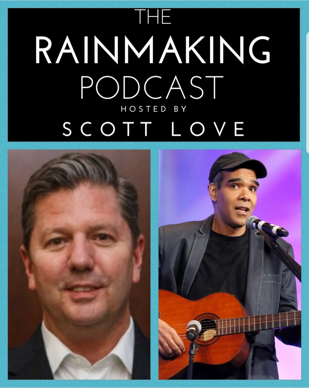 TRP 13: The basic tools of improvisation are the basics for successful human relations with Dion Flynn