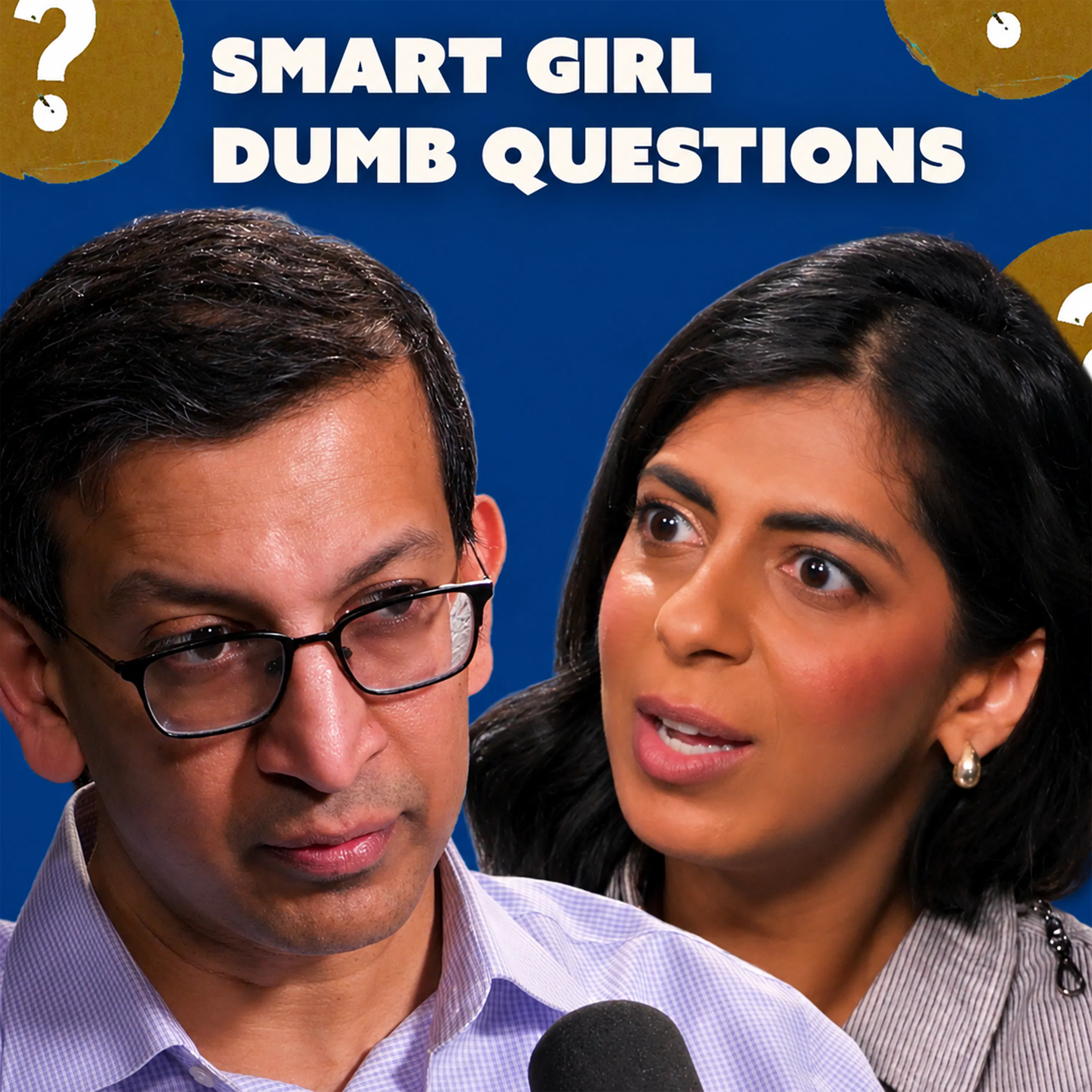 Is the American Dream Still a Thing? with Harvard Economist Raj Chetty episode artwork