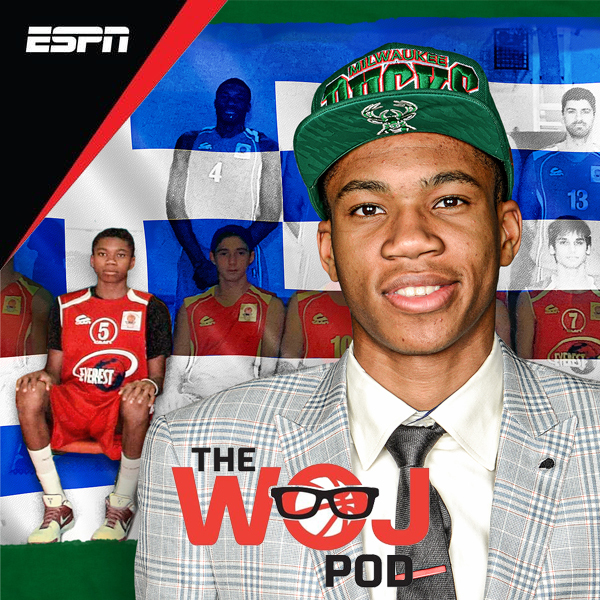 THE GIANNIS DRAFT Ep. 1: Who is Giannis?