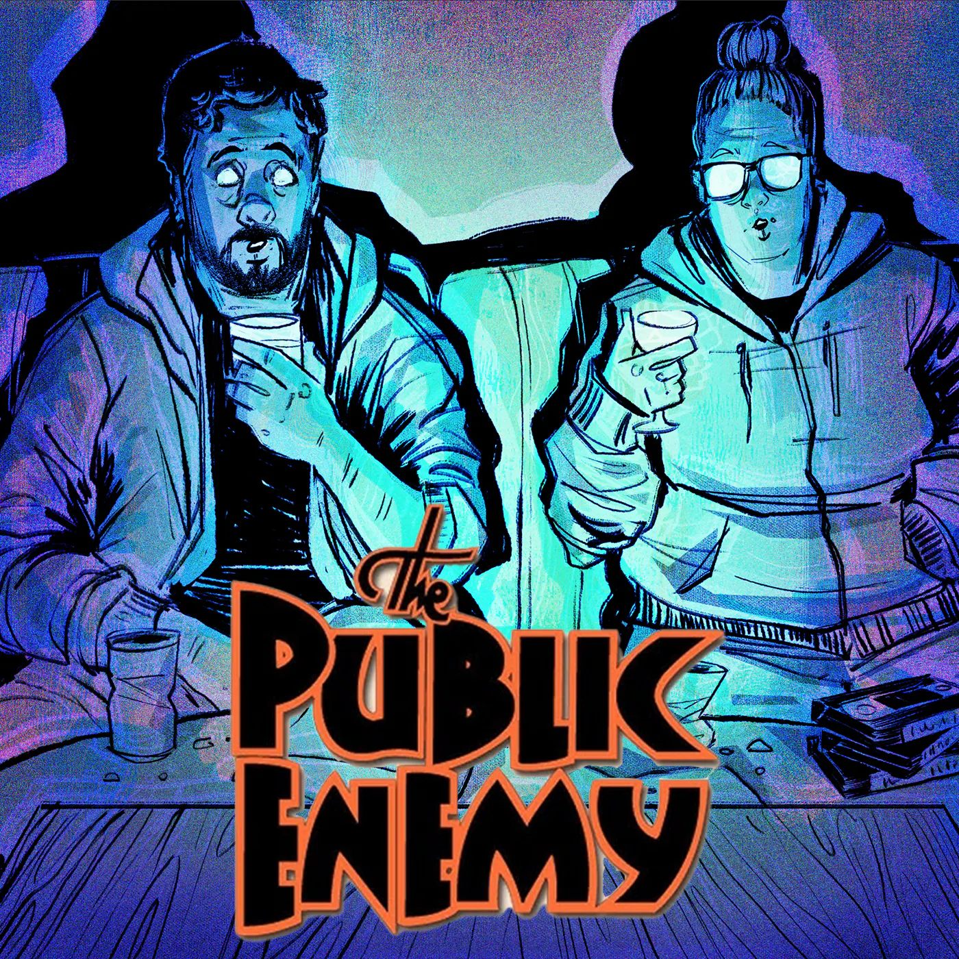 The Original Gangster, 'The Public Enemy' (1931) episode artwork