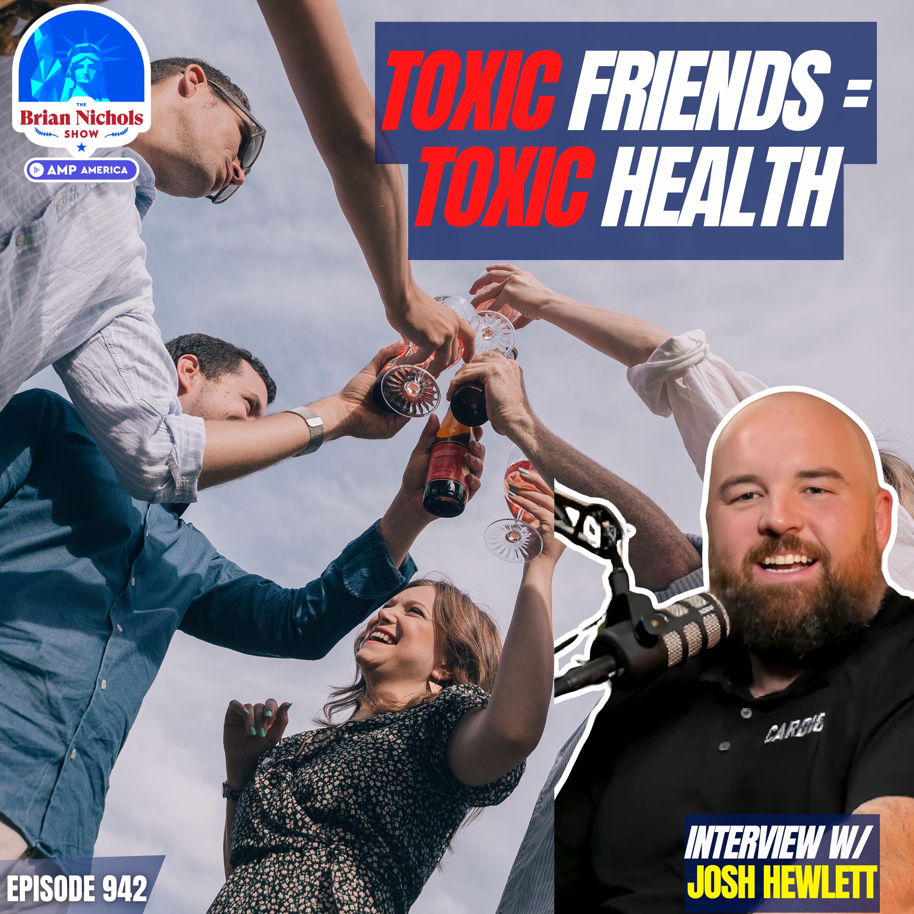 942: Why Your Friend Group Might Be Holding You Back