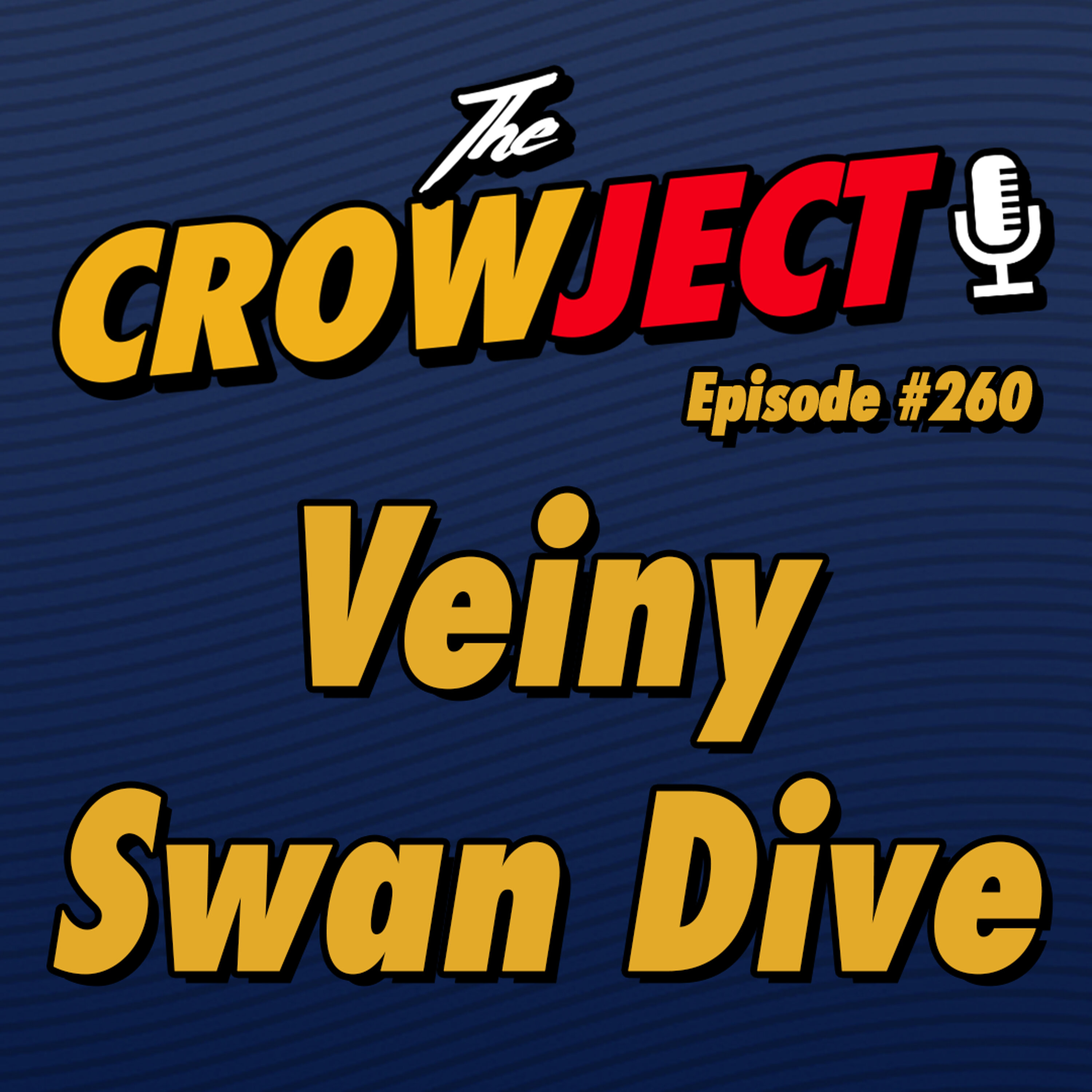 Veiny Swan Dive